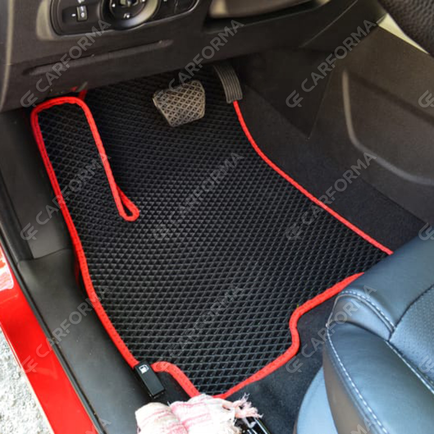 Ворсовые коврики на Tenet T4 2025&nbsp;-&nbsp;2026 в Уфе