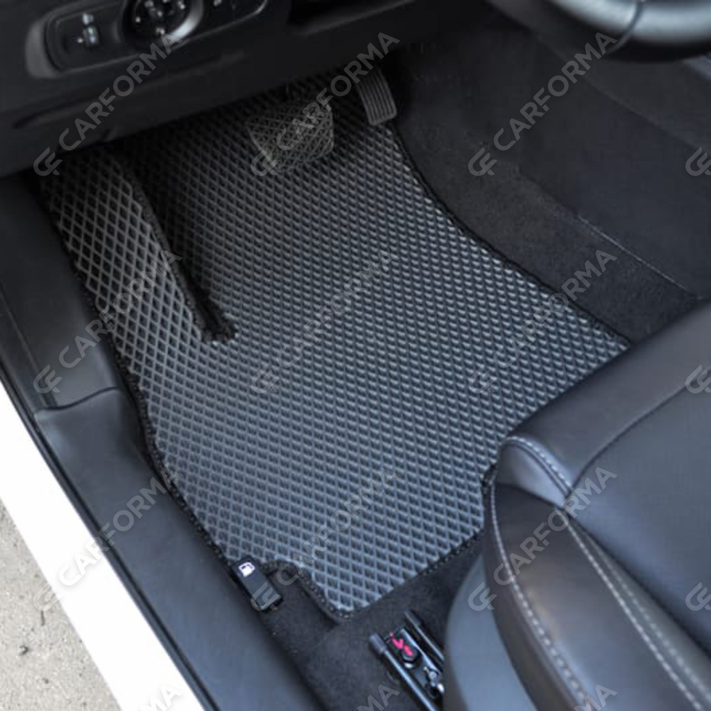 Ворсовые коврики на Tenet T4 2025&nbsp;-&nbsp;2026 в Уфе