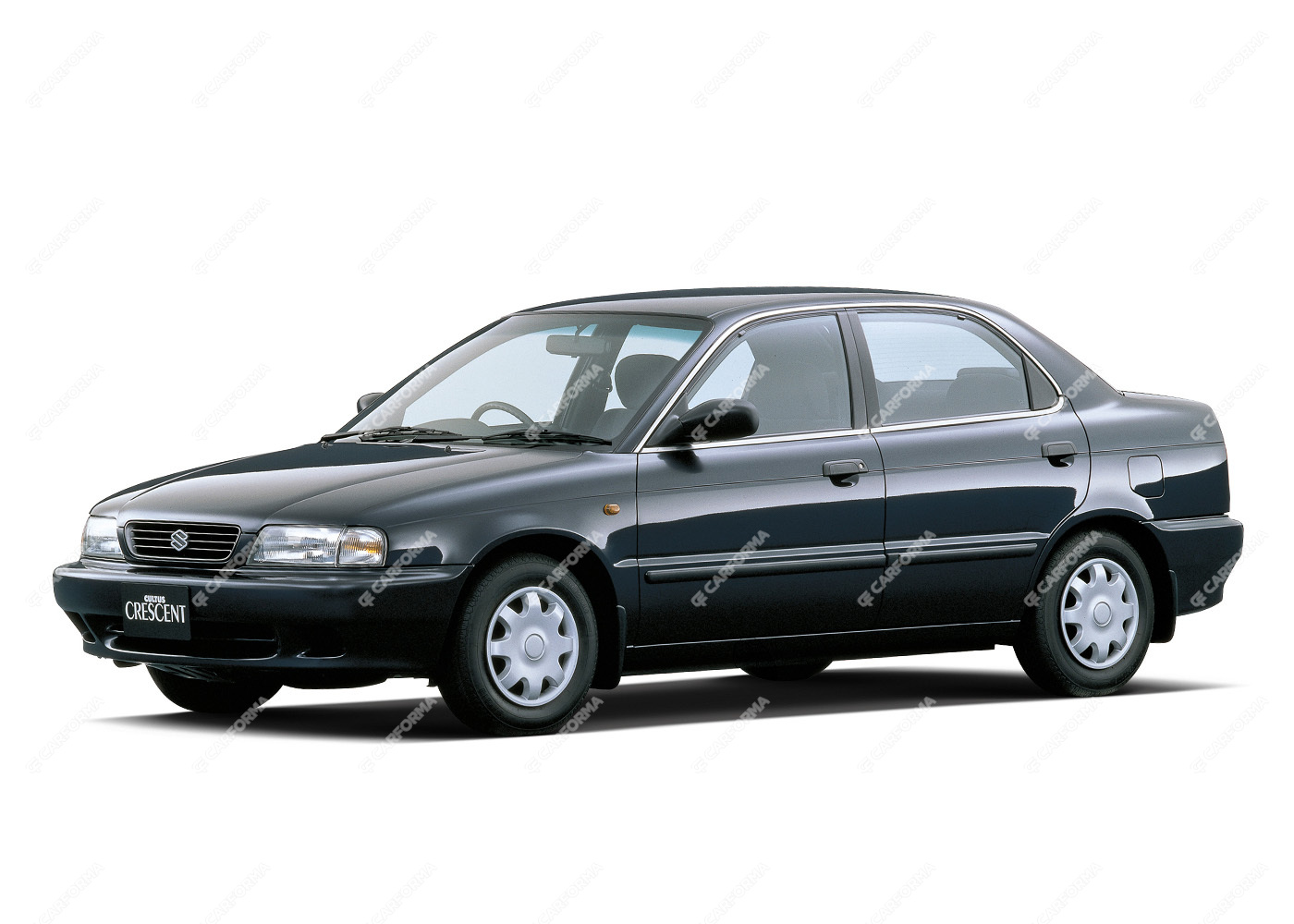 Ворсовые коврики на Suzuki Baleno I 1995 - 2002