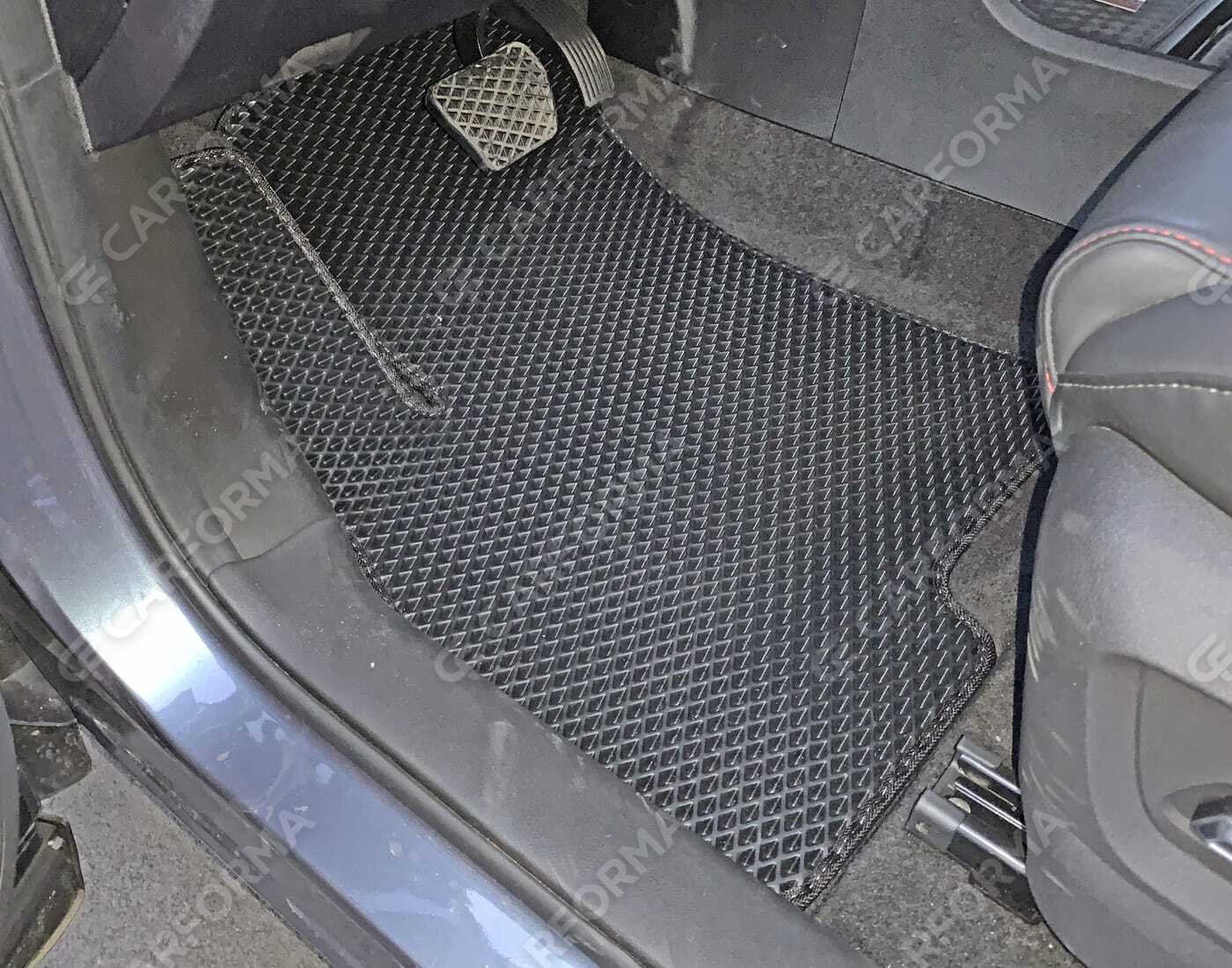 EVA коврики на Chery Tiggo 7L 2024&nbsp;-&nbsp;2026 в Уфе