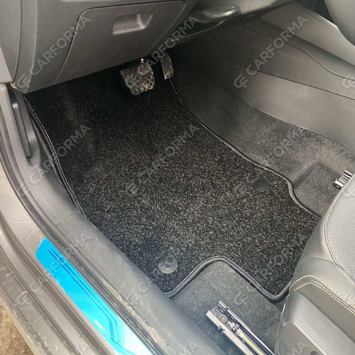 EVA коврики на Audi Q2L 2016&nbsp;-&nbsp;2026 в Уфе