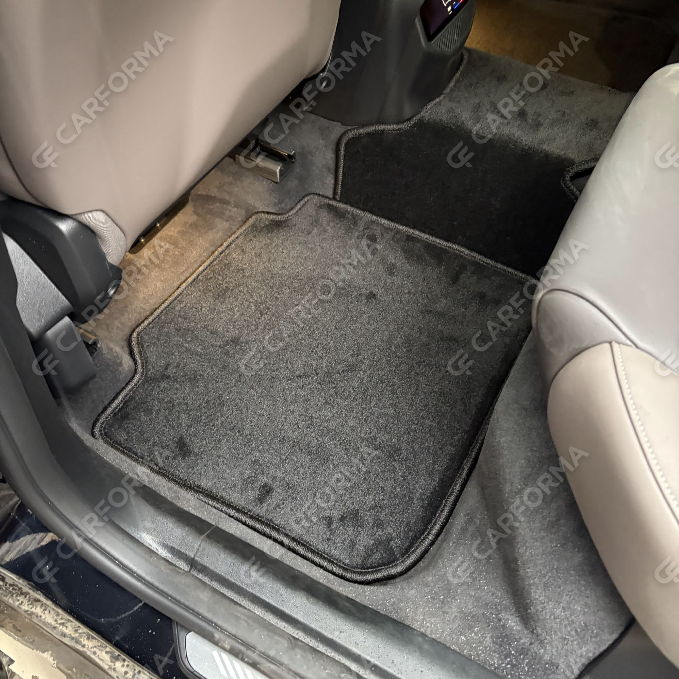 Коврики на BMW X3 (G45/G48) 2024&nbsp;-&nbsp;2026 в Уфе