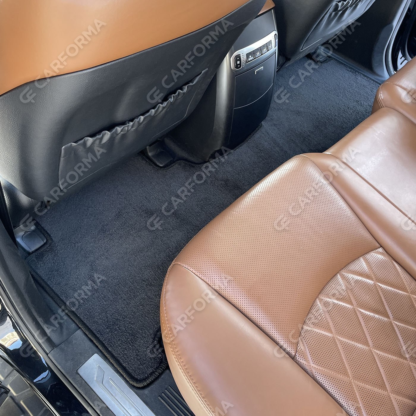 Коврики на KIA Mohave 2008&nbsp;-&nbsp;2026 в Уфе