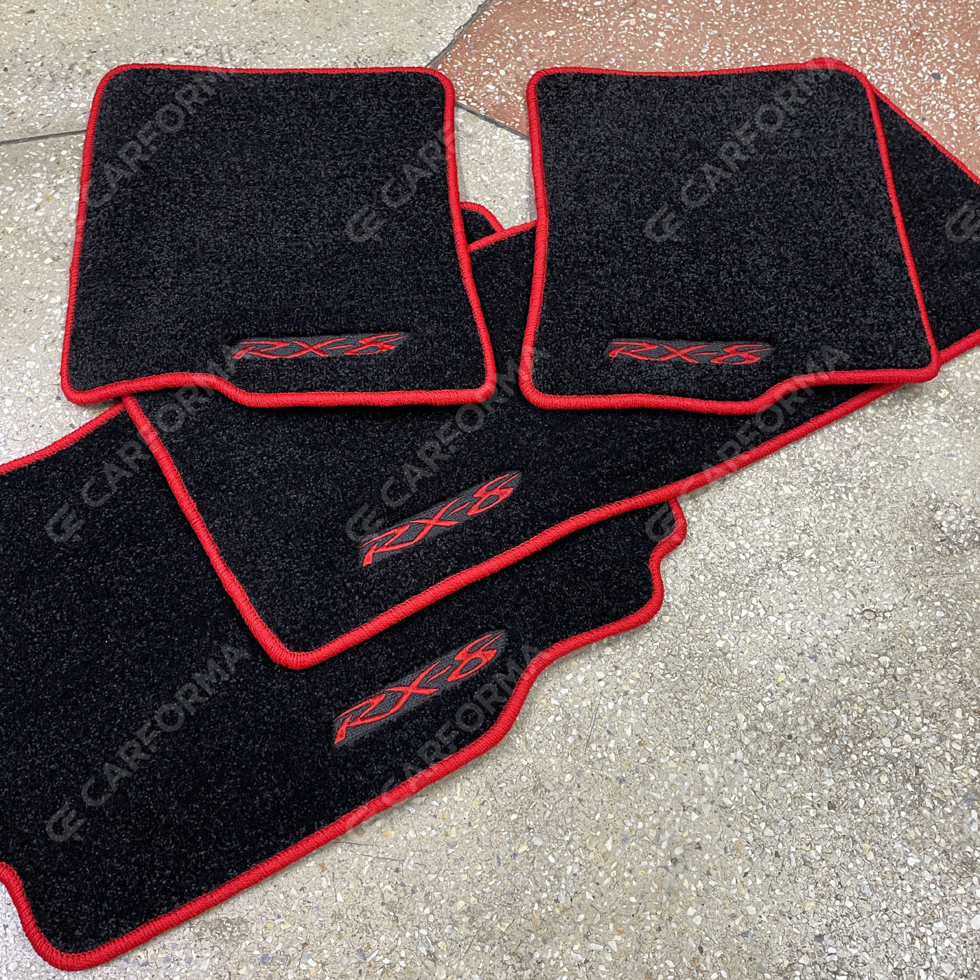 Коврики на Mazda RX8 2003&nbsp;-&nbsp;2012 в Уфе