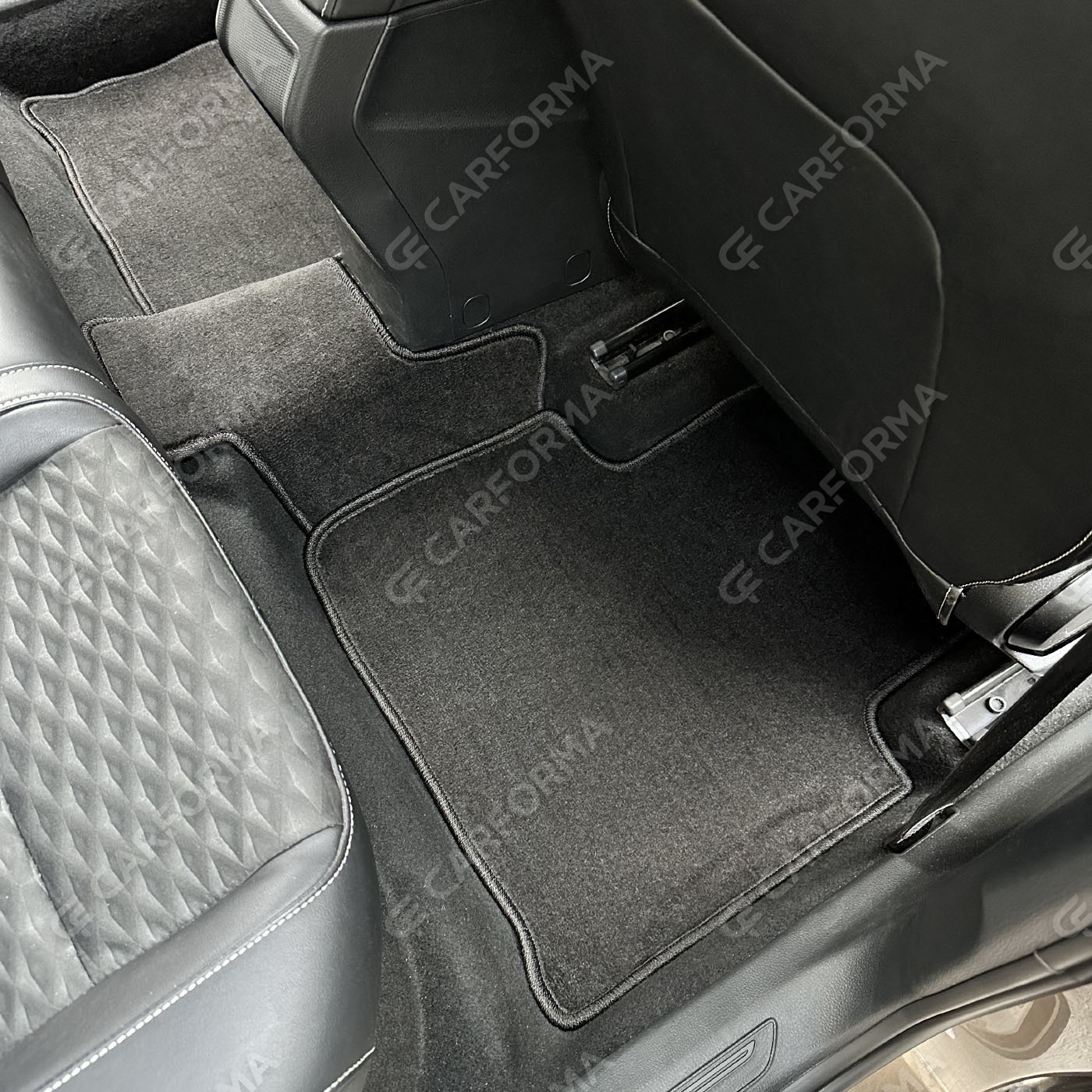 EVA коврики на Skoda Kamiq (Европа) 2019&nbsp;-&nbsp;2026 в Уфе