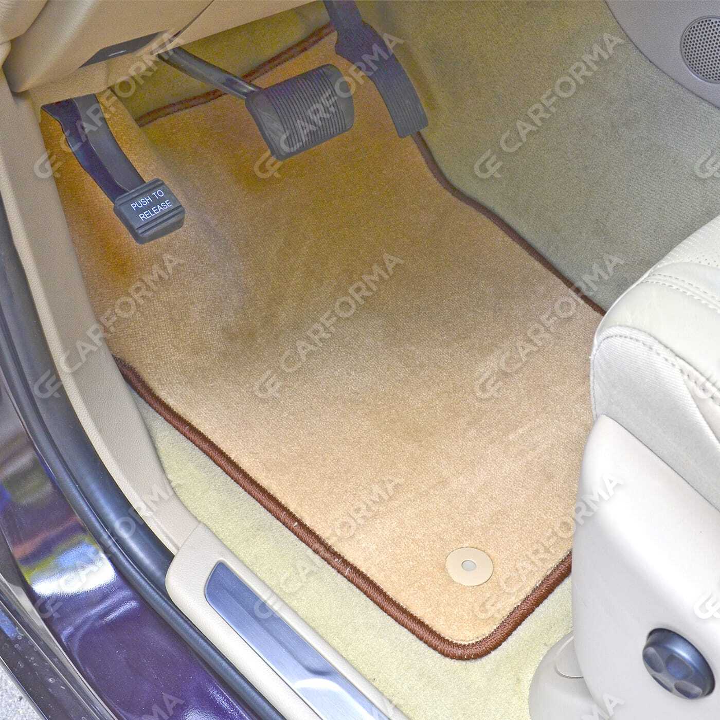 EVA коврики на Jeep Grand Cherokee (WK2) 2010&nbsp;-&nbsp;2022 в Уфе