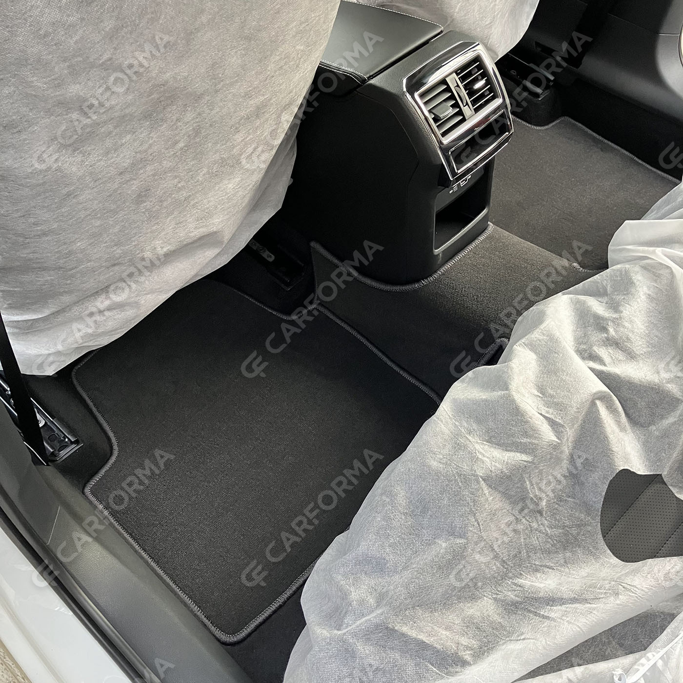 Ворсовые коврики на Skoda Superb III 2015&nbsp;-&nbsp;2026 в Уфе