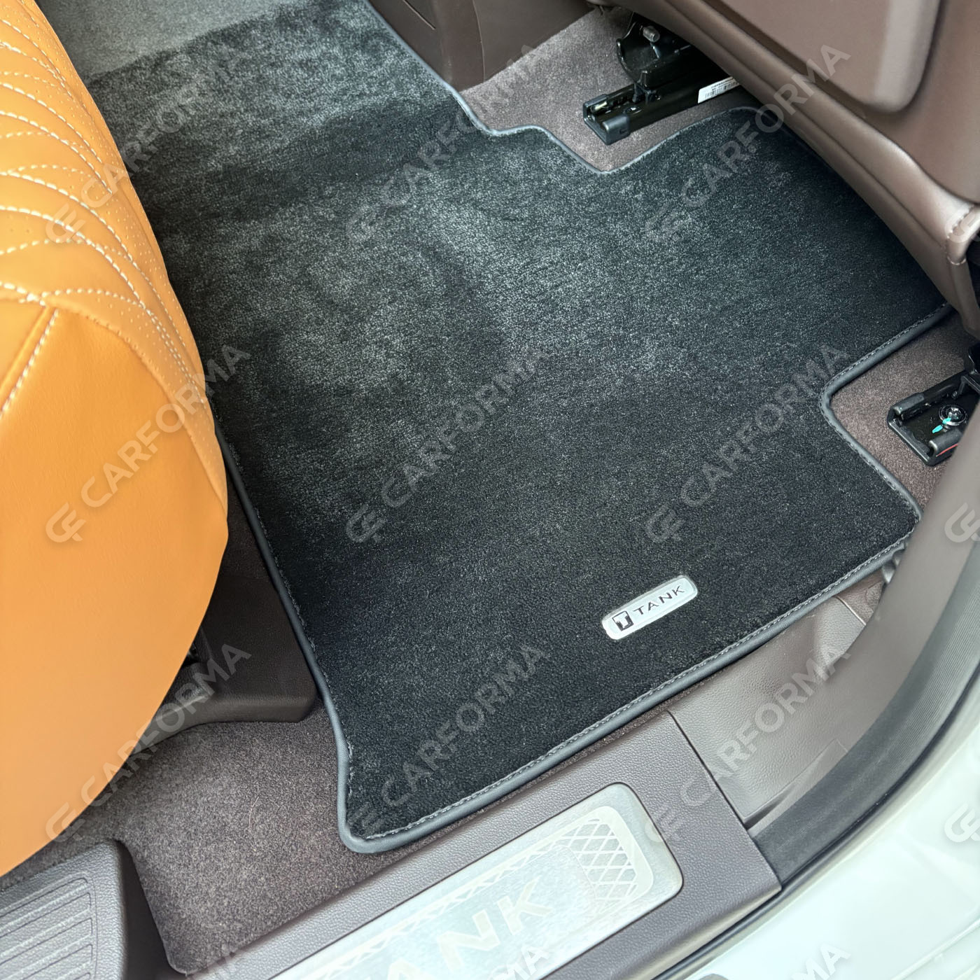 Коврики на Tank 500 2021&nbsp;-&nbsp;2026 в Уфе