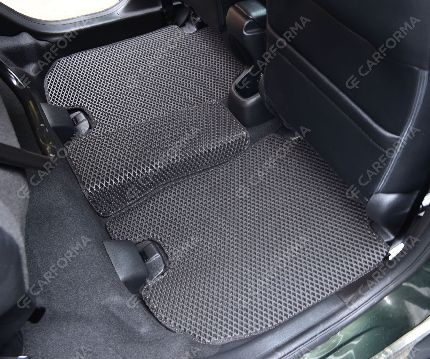 EVA коврики на Honda XR-V I 2014&nbsp;-&nbsp;2022 в Уфе