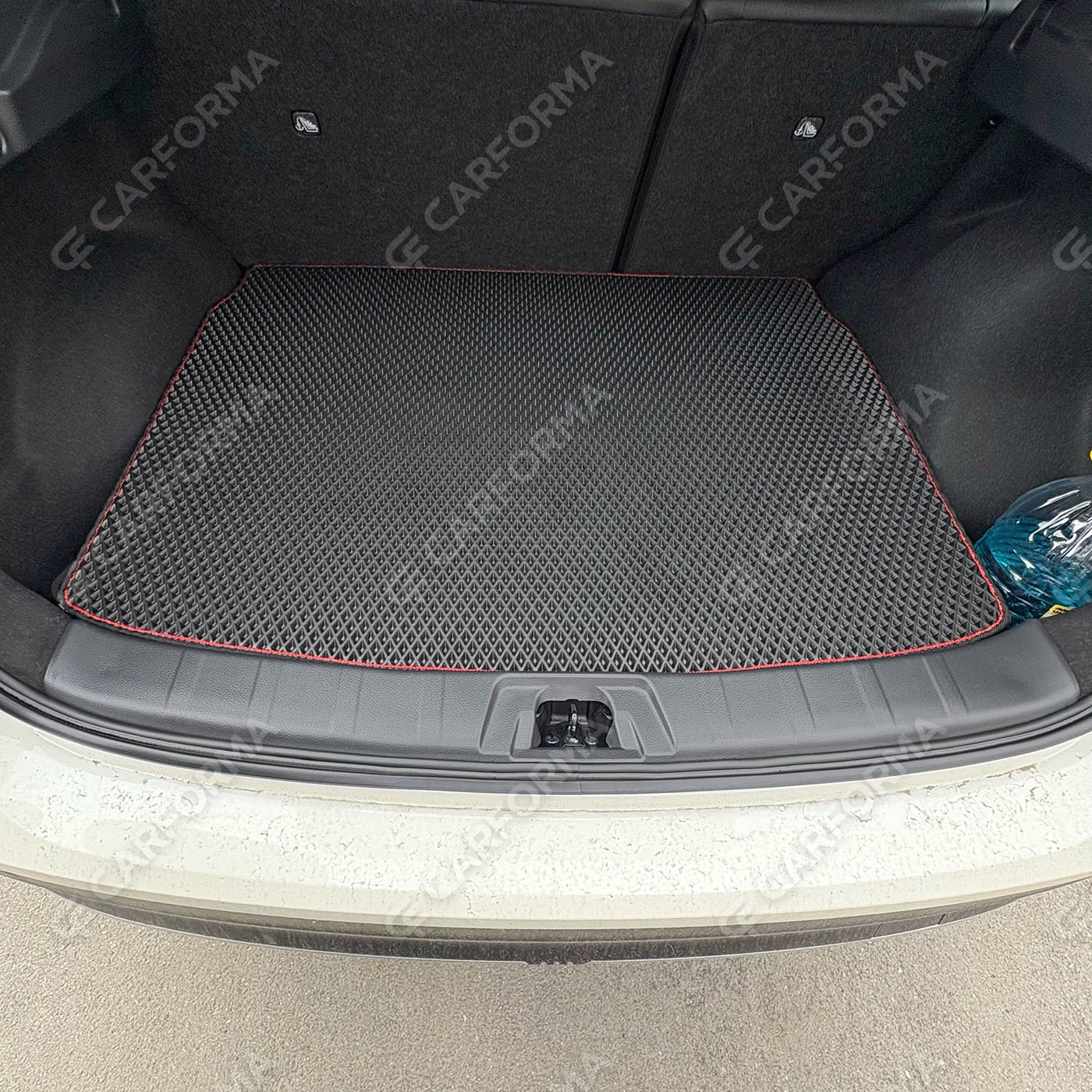 EVA коврики на Nissan Qashqai (J11) Glory / Honor (Китай) 2024&nbsp;-&nbsp;2026 в Уфе