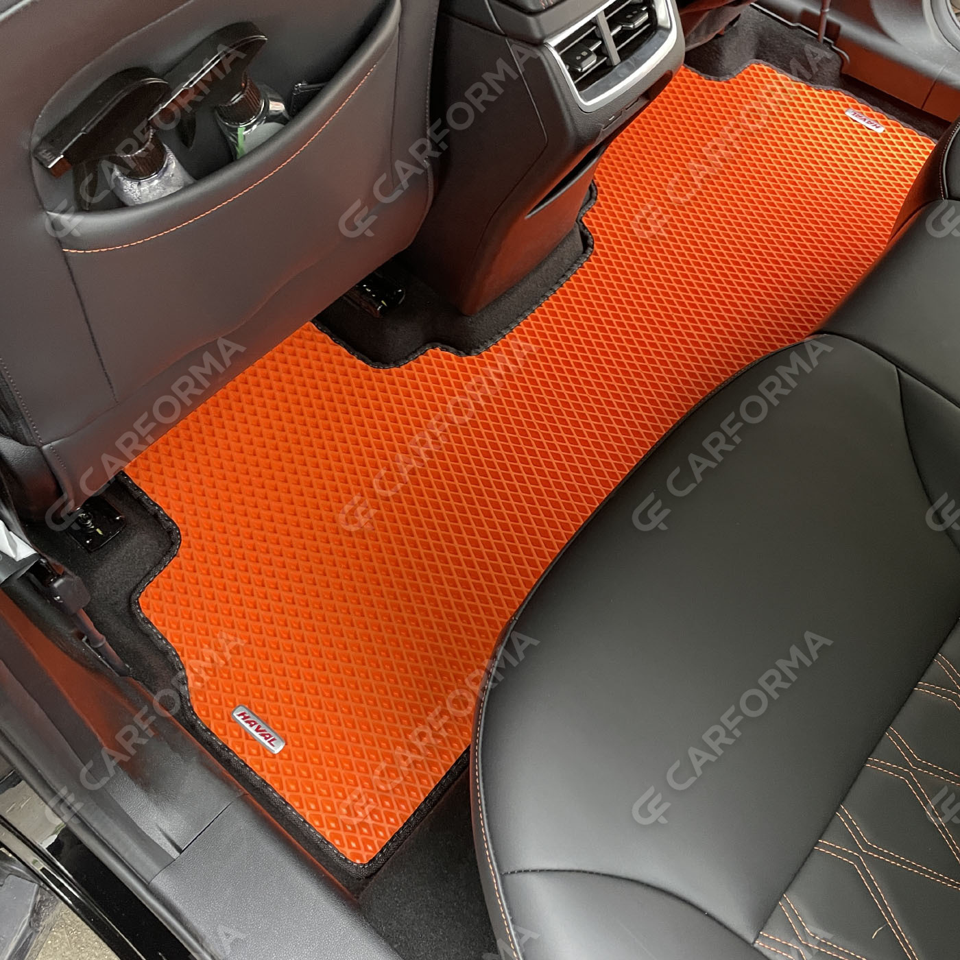 Ворсовые коврики на Haval F7x II 2025&nbsp;-&nbsp;2026 в Уфе