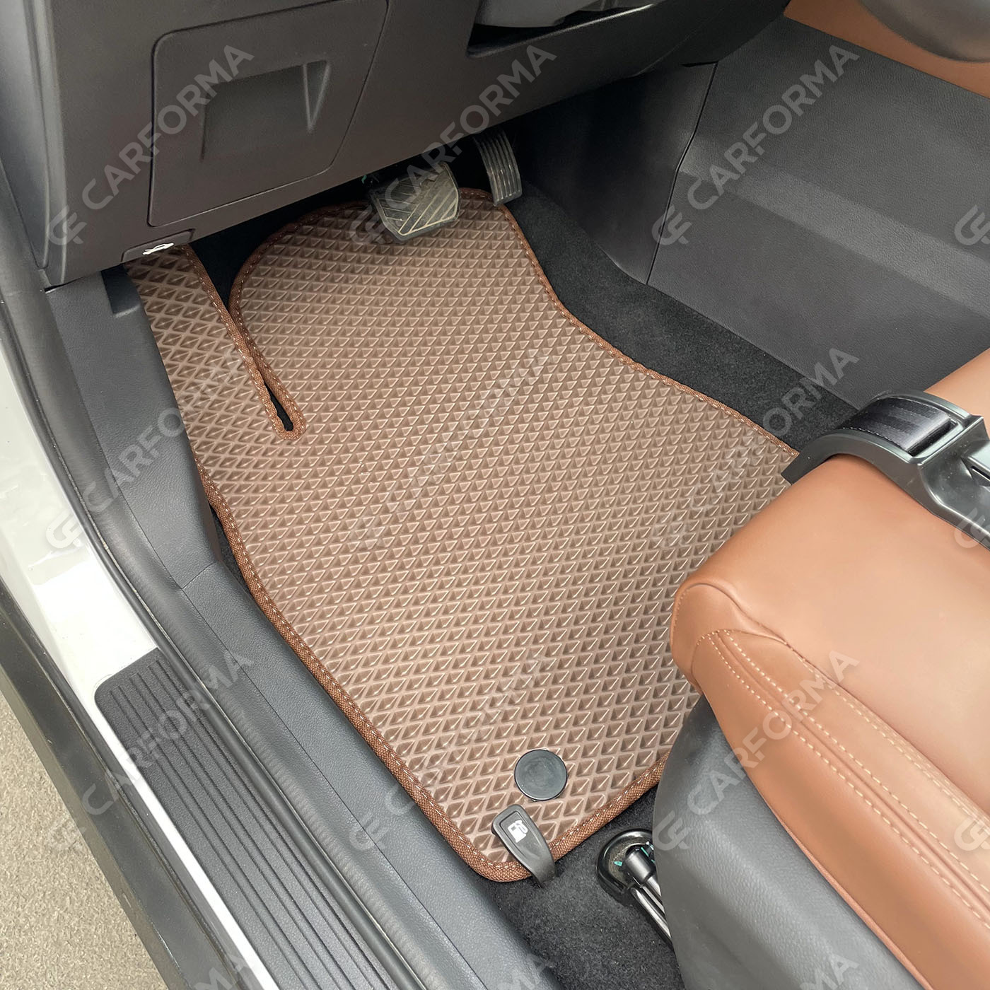 Ворсовые коврики на Geely Vision X6 Pro 2021&nbsp;-&nbsp;2024 в Уфе