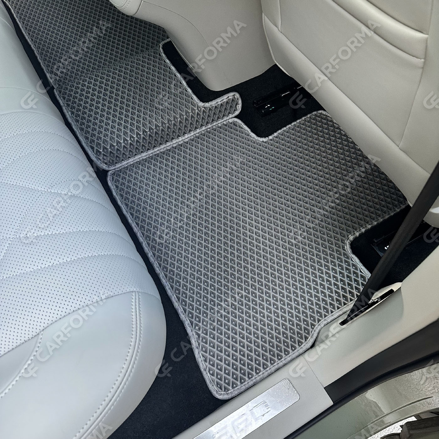 EVA коврики на Chery Tiggo 8L 2024&nbsp;-&nbsp;2026 в Уфе