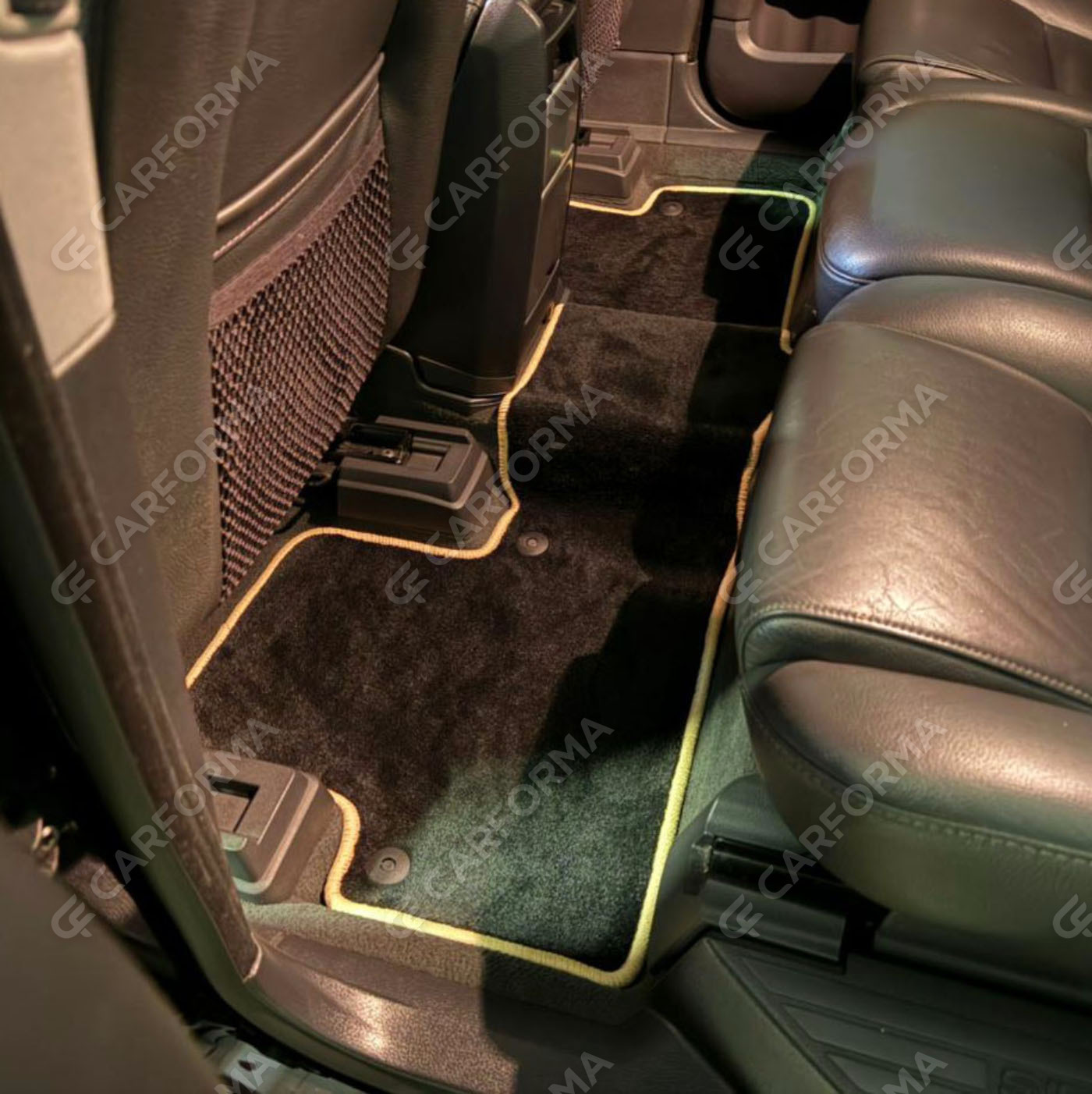 EVA коврики на Volvo XC90 I 2002&nbsp;-&nbsp;2014 в Уфе