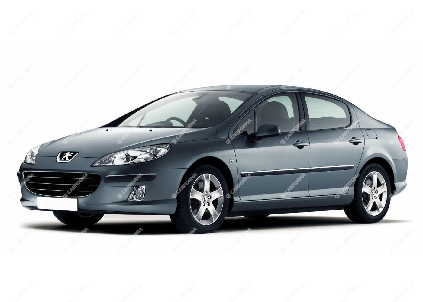 EVA коврики на Peugeot 407 2004 - 2011