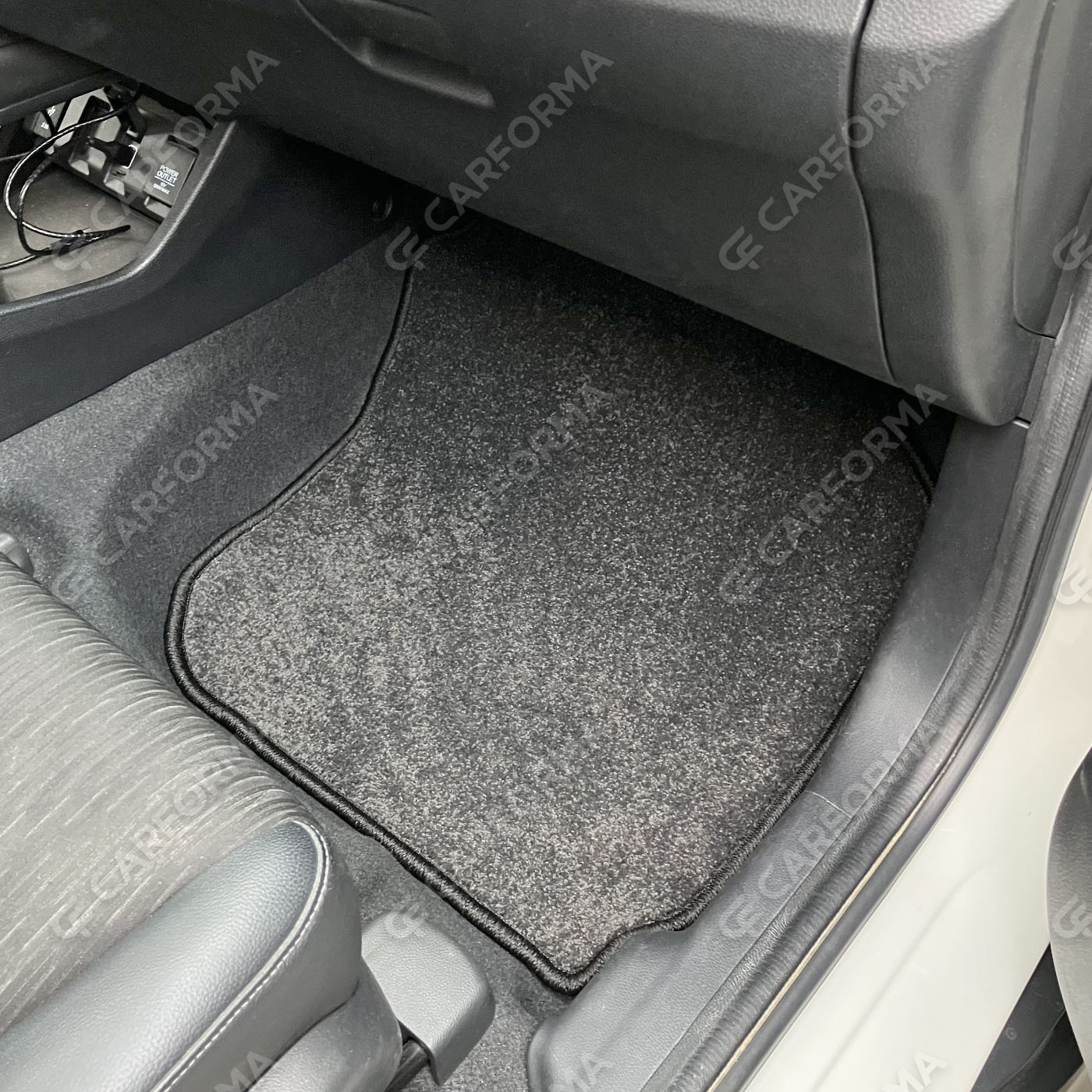 EVA коврики на Honda XR-V I 2014&nbsp;-&nbsp;2022 в Уфе