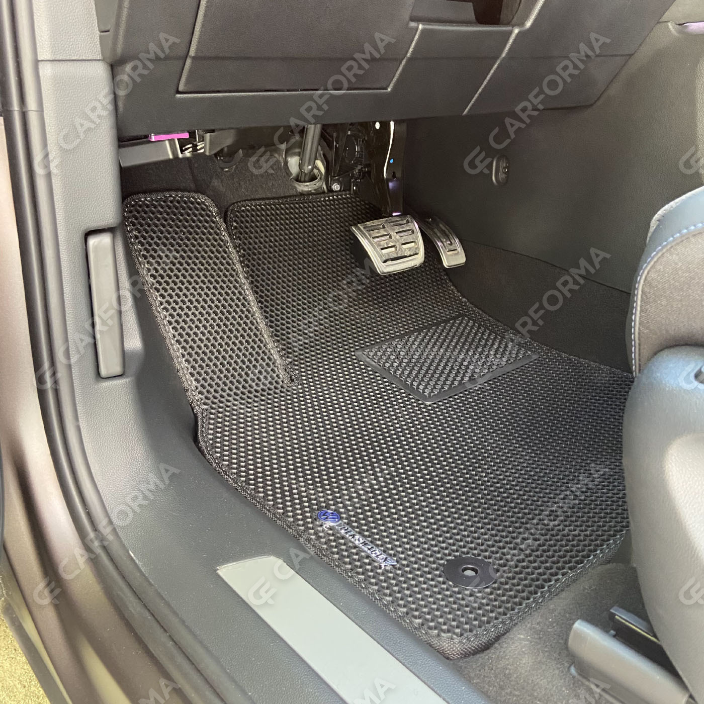 EVA коврики на Volkswagen Teramont X 2019&nbsp;-&nbsp;2026 в Уфе