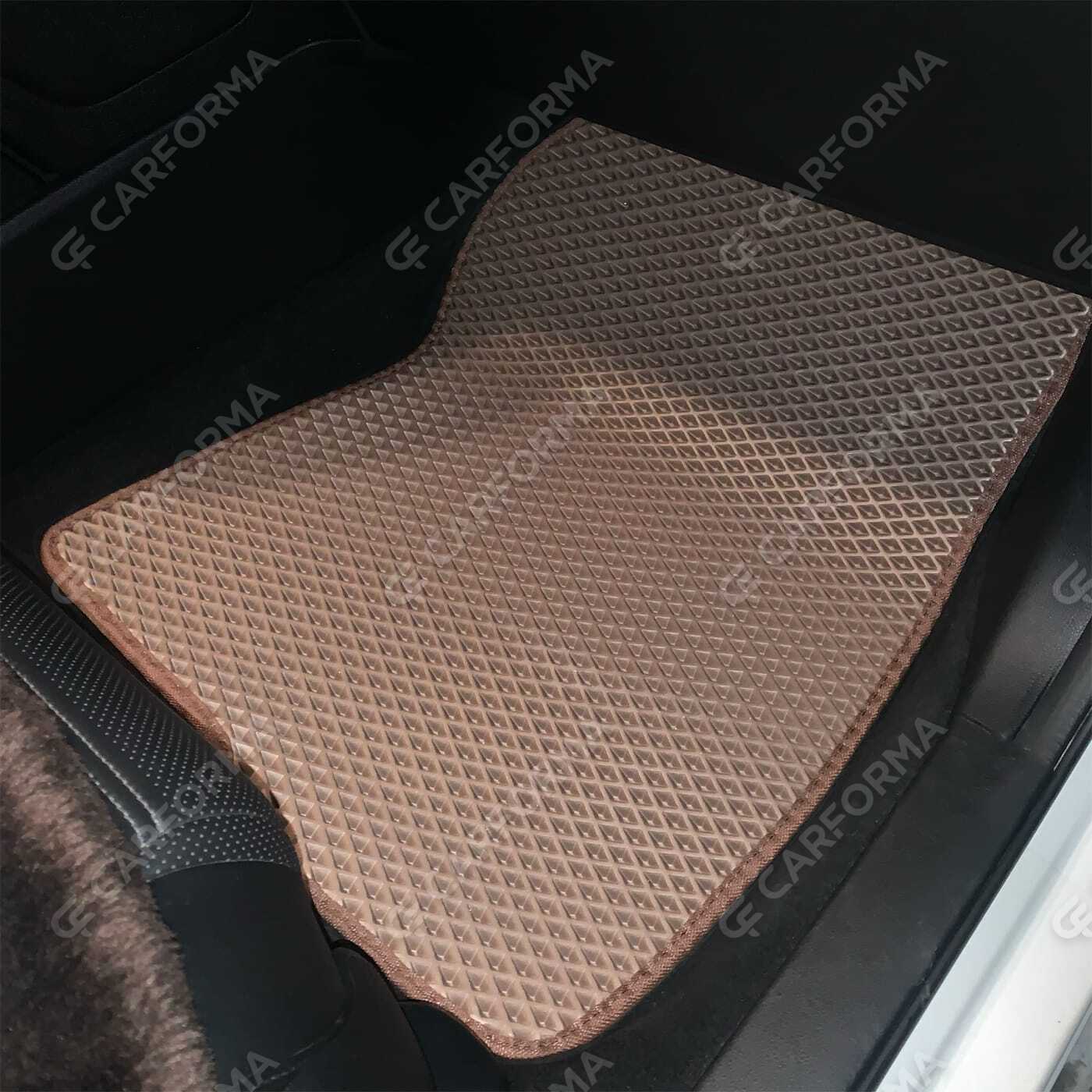 EVA коврики на Honda CR-V V 2016&nbsp;-&nbsp;2023 в Уфе