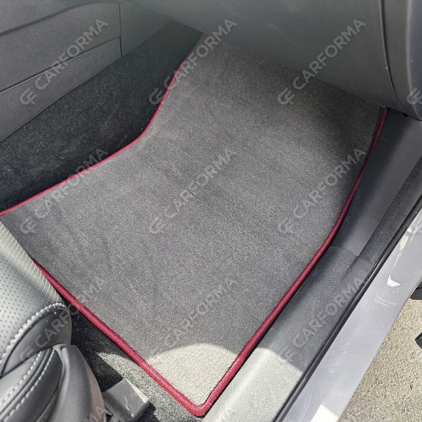 Ворсовые коврики на Changan CS75 Plus II 2022&nbsp;-&nbsp;2026 в Уфе