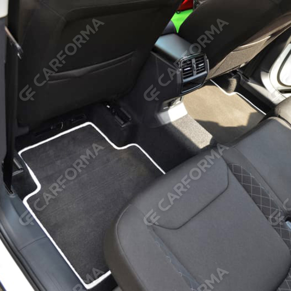 EVA коврики на Volkswagen Tiguan Allspace 2016&nbsp;-&nbsp;2026 в Уфе