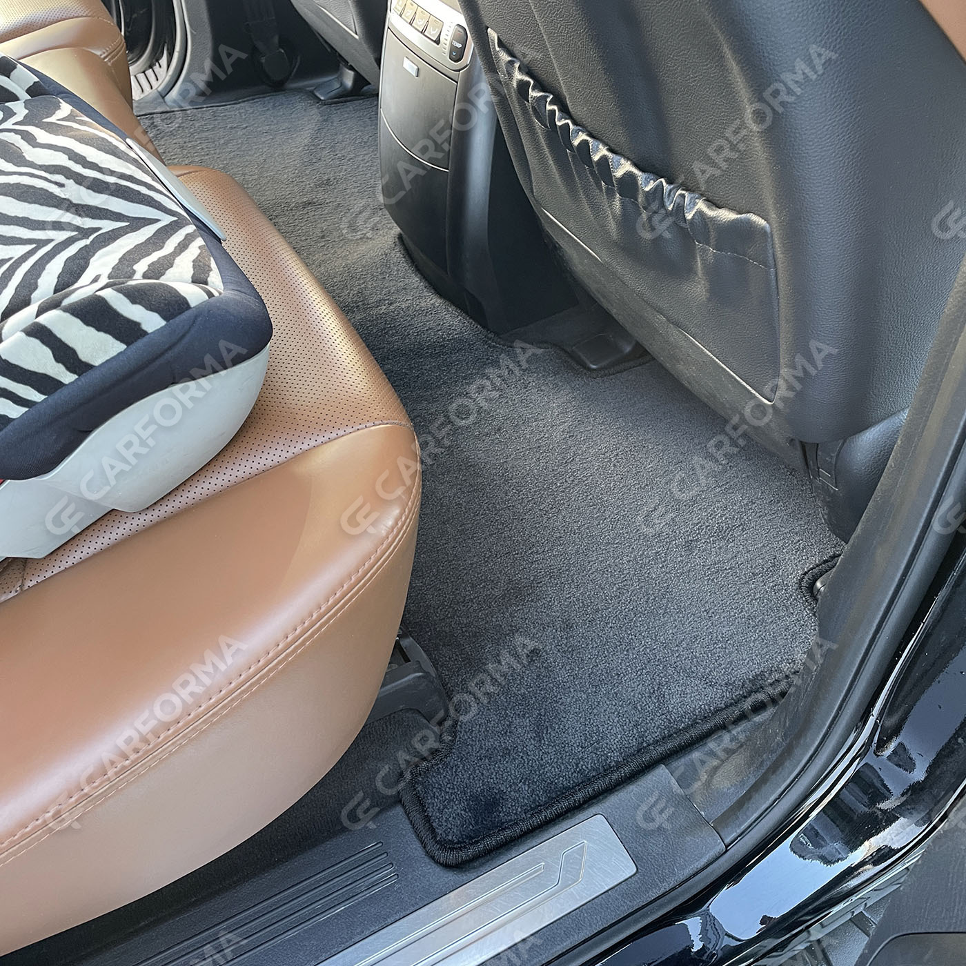 Коврики на KIA Mohave 2008&nbsp;-&nbsp;2026 в Уфе