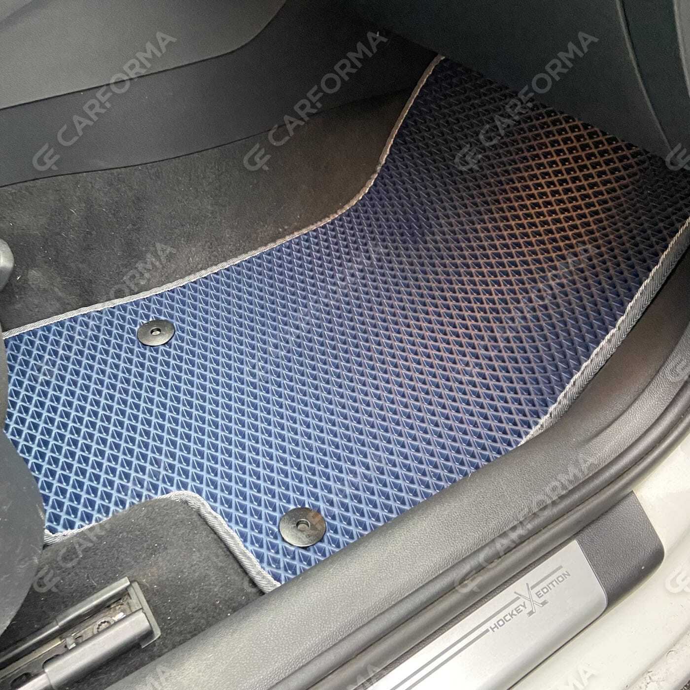 EVA коврики на Audi Q2L 2016&nbsp;-&nbsp;2026 в Уфе