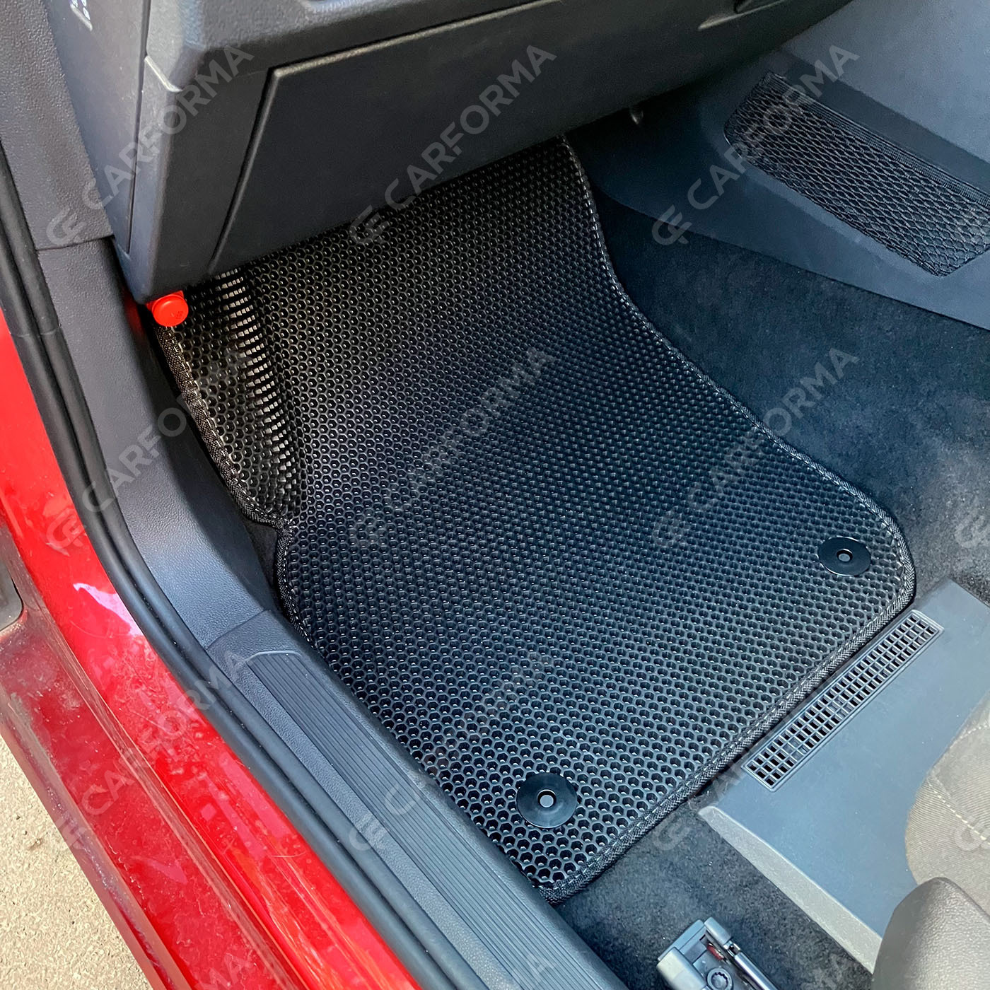 Коврики на Volkswagen Golf 8 2019&nbsp;-&nbsp;2026 в Уфе