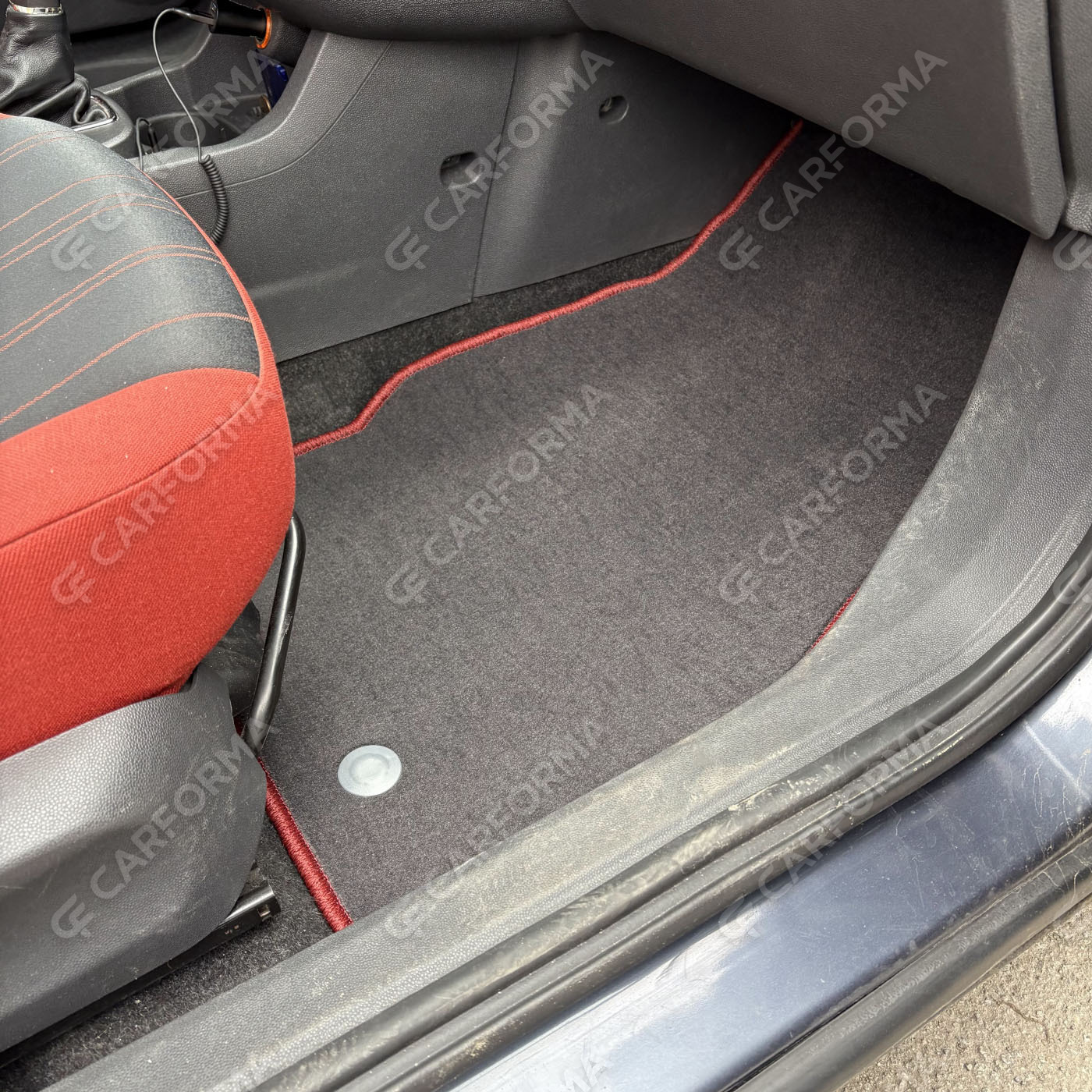 Коврики на Opel Corsa D 2006&nbsp;-&nbsp;2014 в Уфе