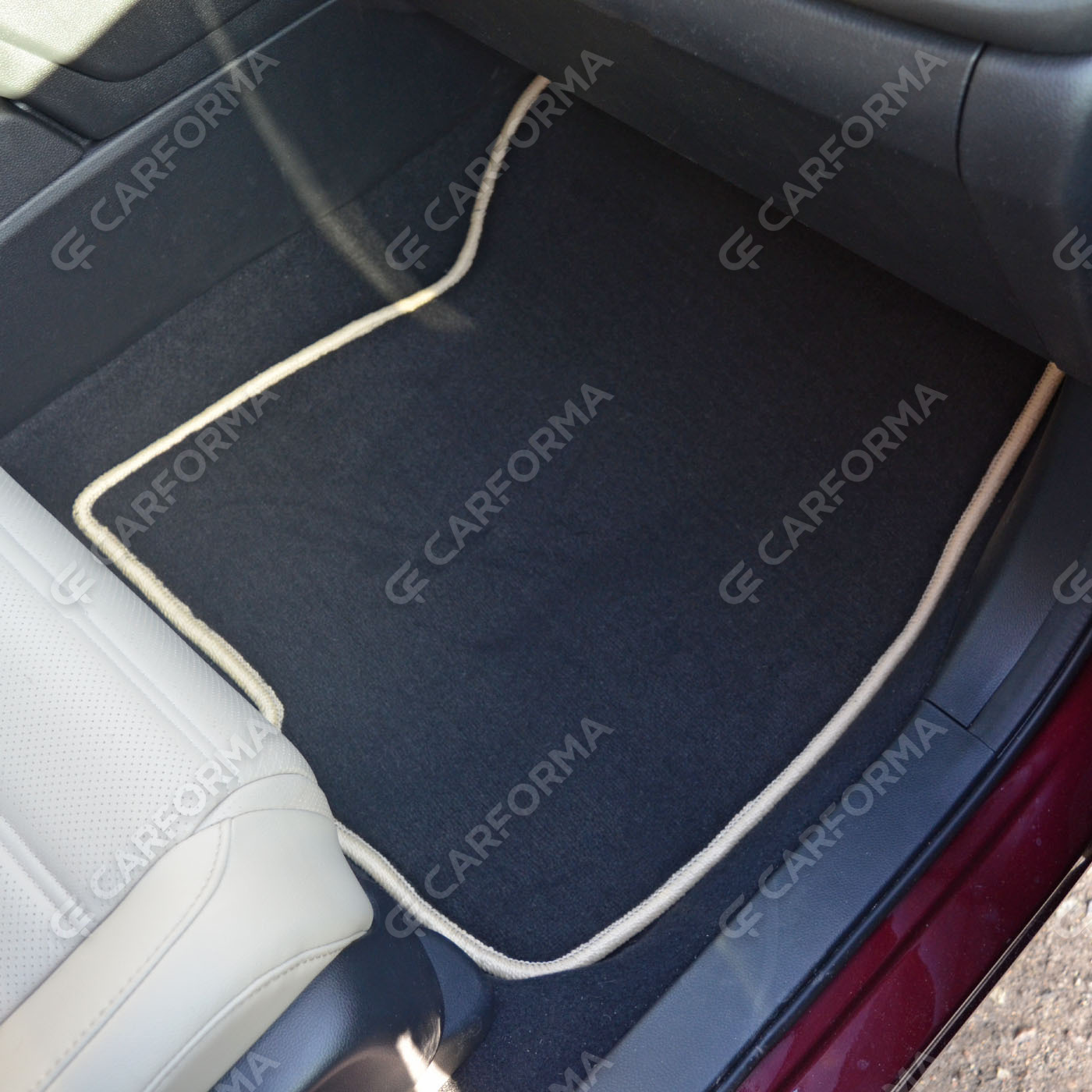 Ворсовые коврики на Honda Breeze 1 2019&nbsp;-&nbsp;2023 в Уфе