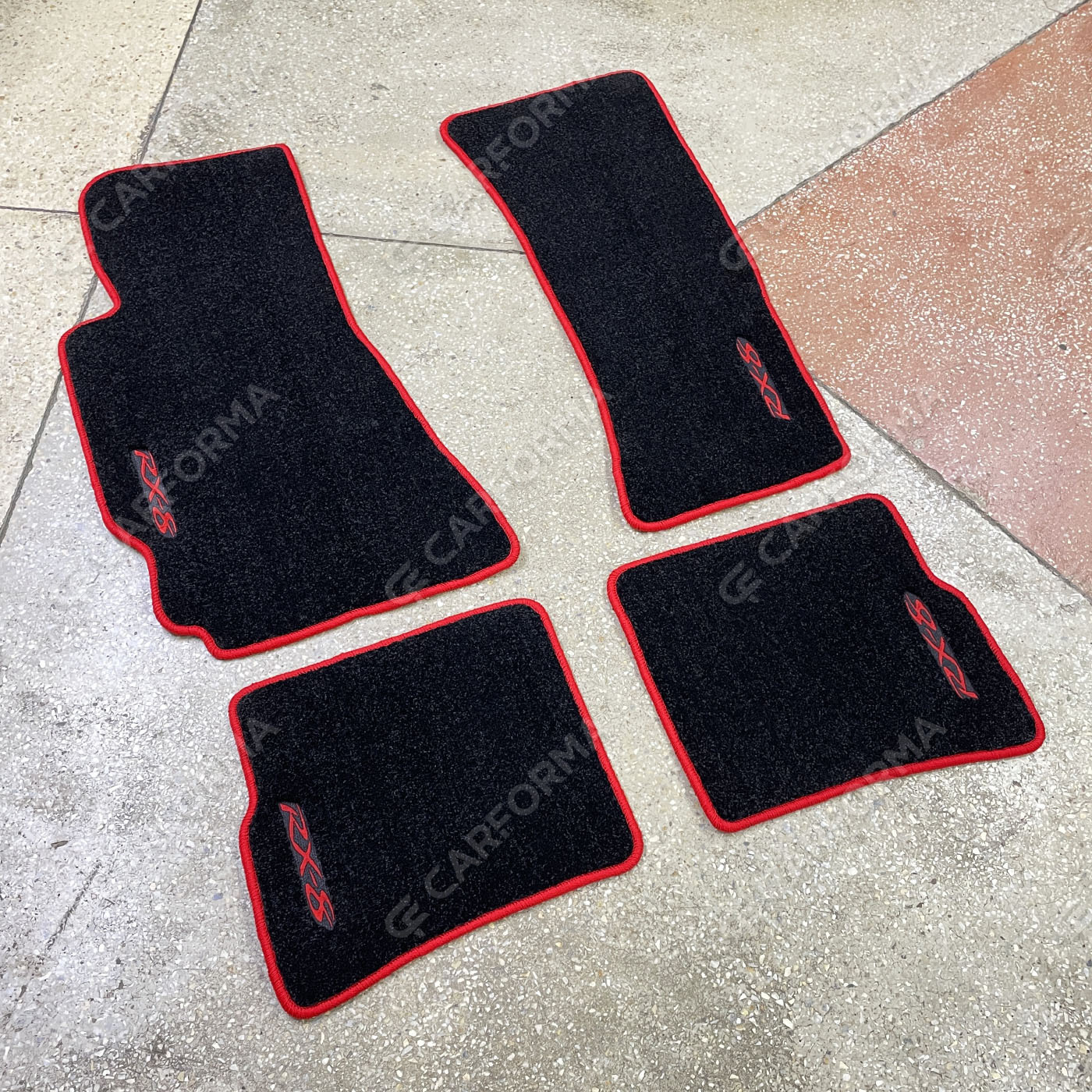 Коврики на Mazda RX8 2003&nbsp;-&nbsp;2012 в Уфе