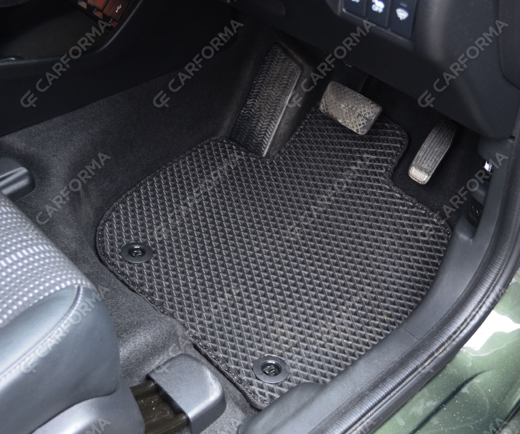 EVA коврики на Honda XR-V I 2014&nbsp;-&nbsp;2022 в Уфе