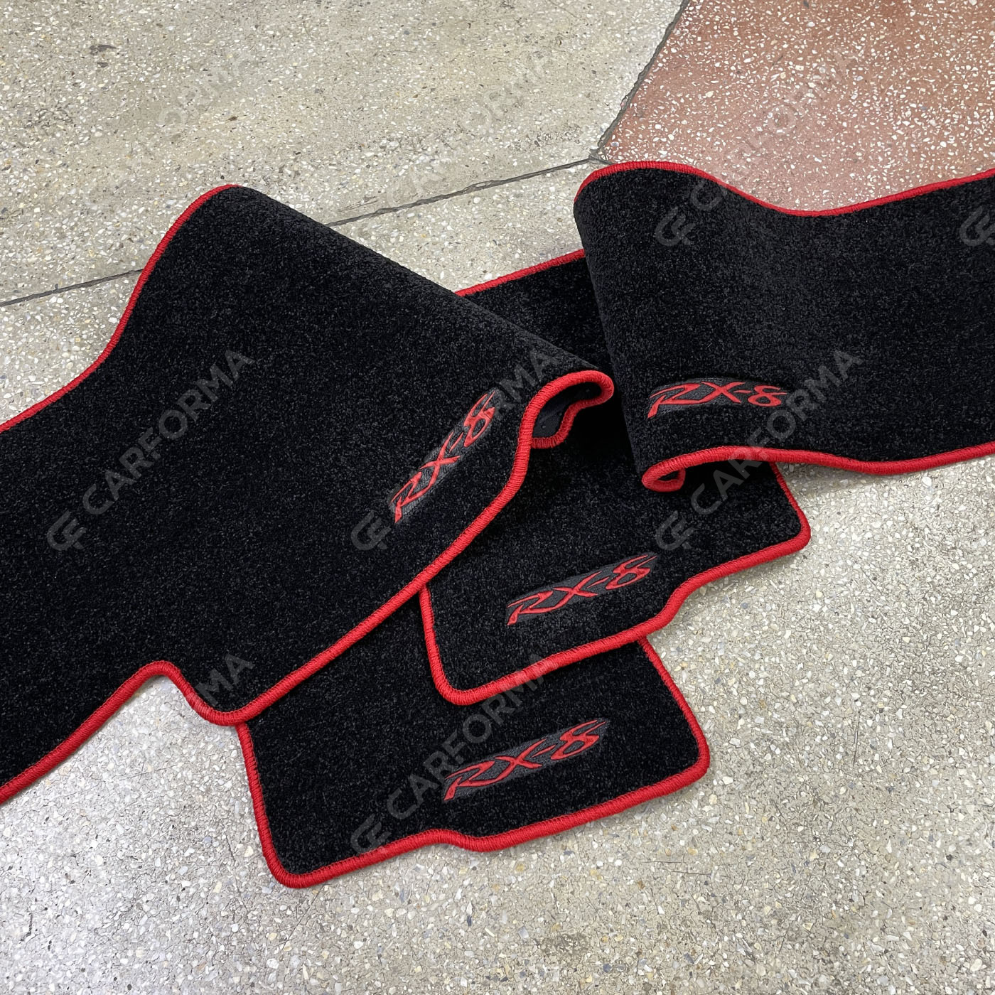 Коврики на Mazda RX8 2003&nbsp;-&nbsp;2012 в Уфе