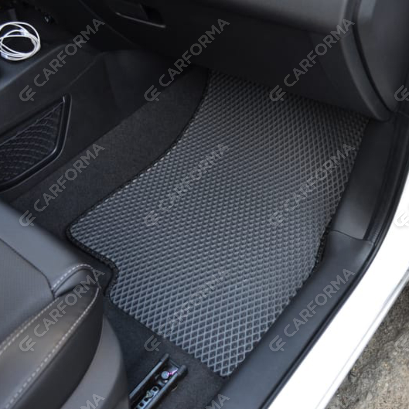 Ворсовые коврики на Tenet T4 2025&nbsp;-&nbsp;2026 в Уфе