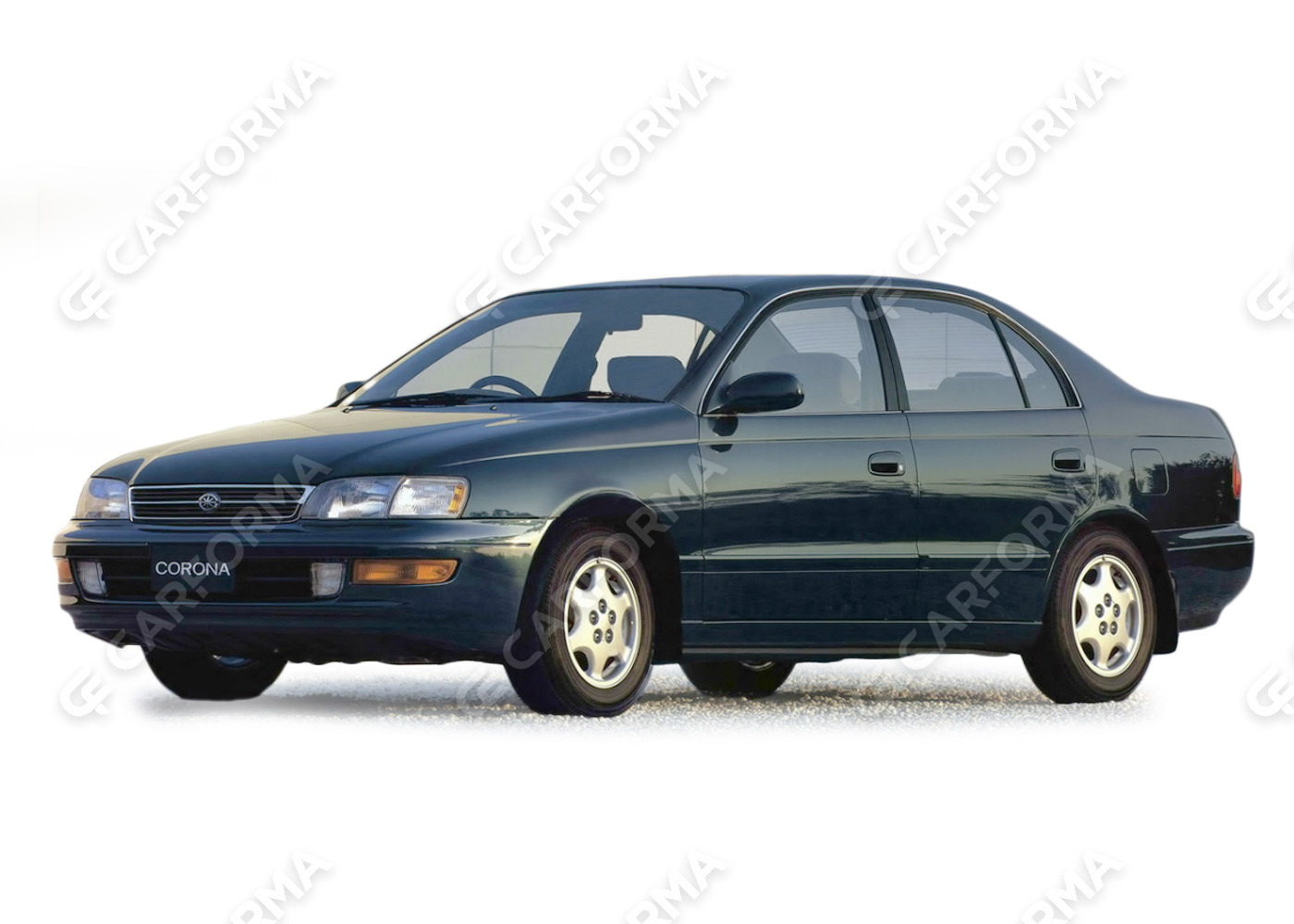 EVA коврики на Toyota Corona (T19) 1992&nbsp;-&nbsp;1996 в Уфе