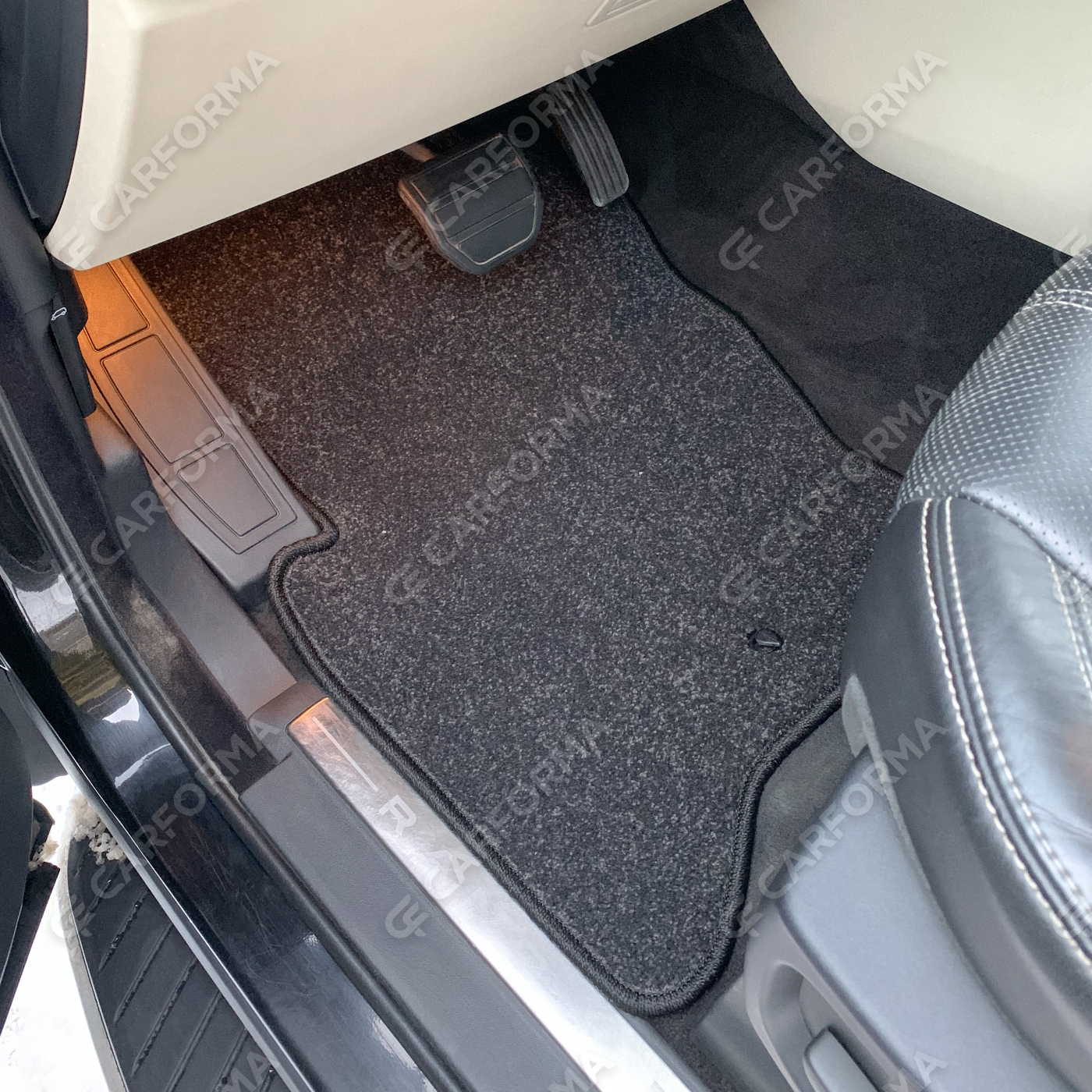 Коврики на Land Rover Range Rover Sport I 2005&nbsp;-&nbsp;2013 в Уфе