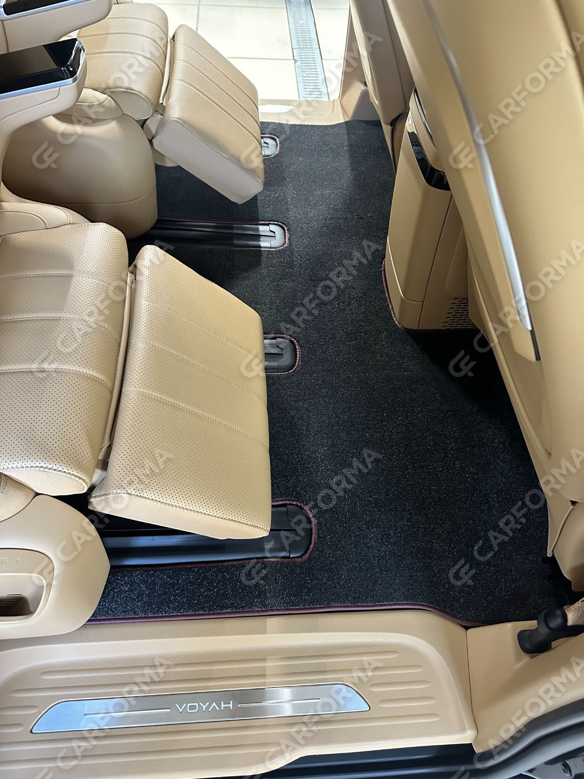 Коврики на Voyah Dream 2021&nbsp;-&nbsp;2026 в Уфе