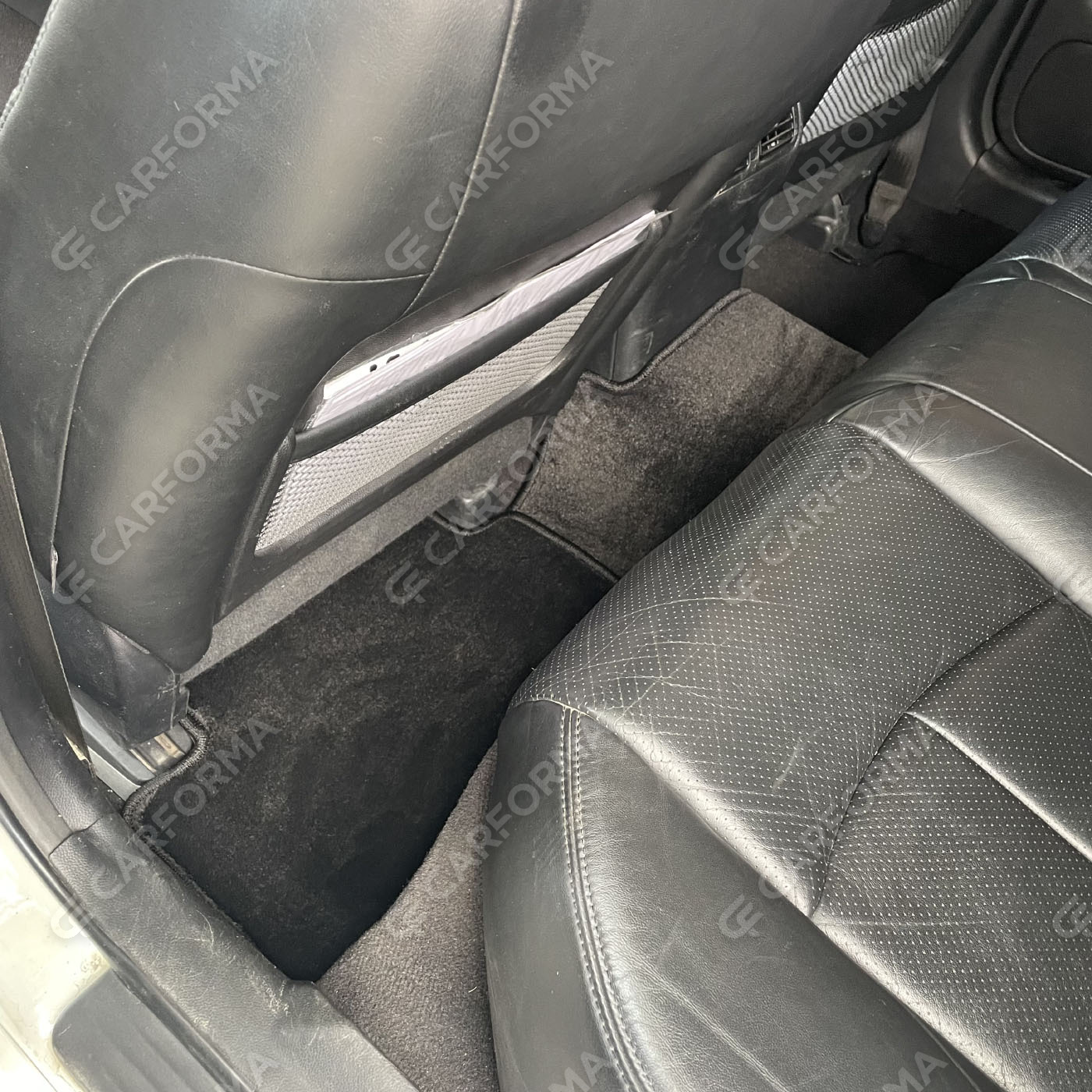 Ворсовые коврики на Infiniti G IV Седан 2006&nbsp;-&nbsp;2014 в Уфе