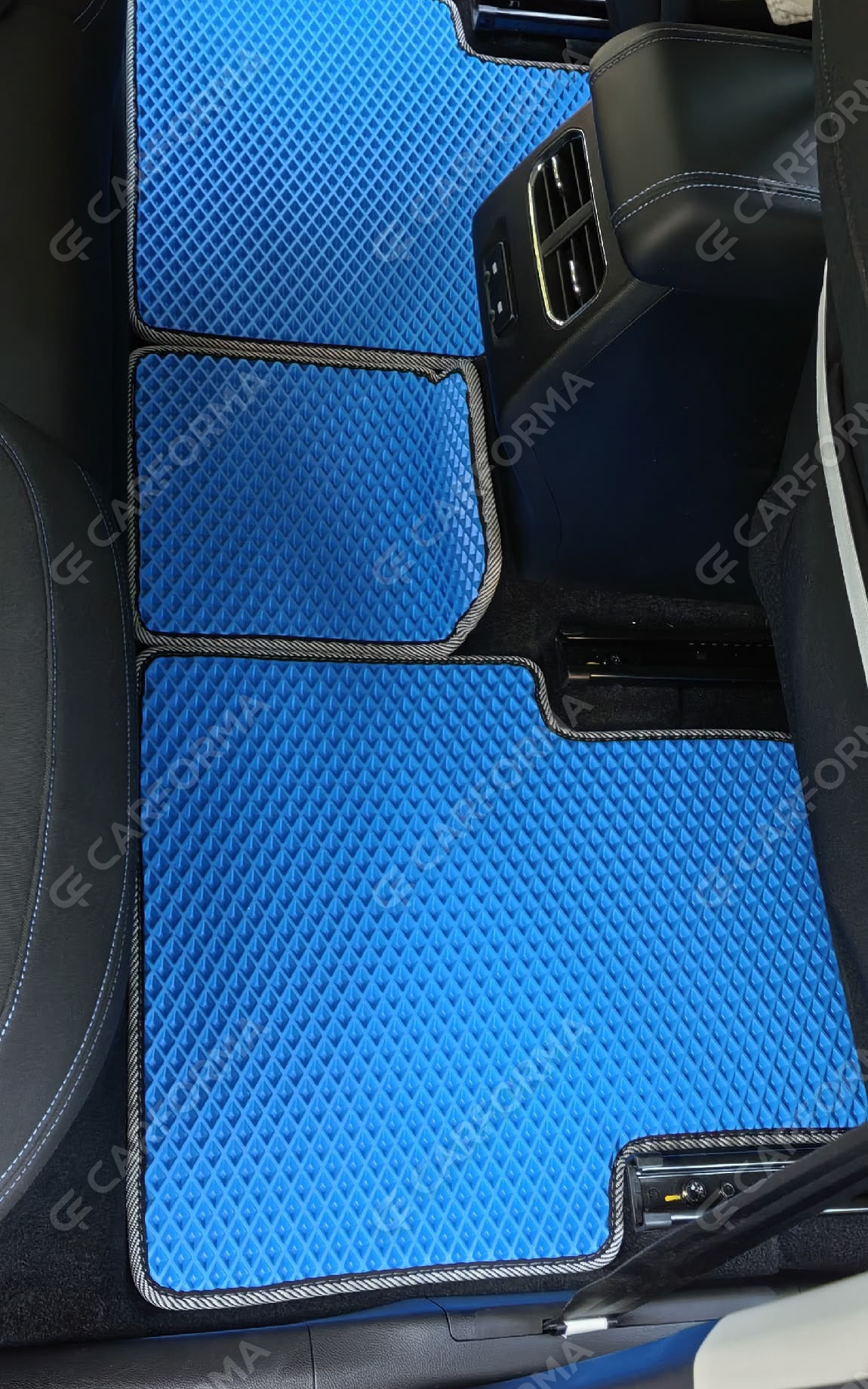 Ворсовые коврики на Haval Jolion 2020&nbsp;-&nbsp;2026 в Уфе