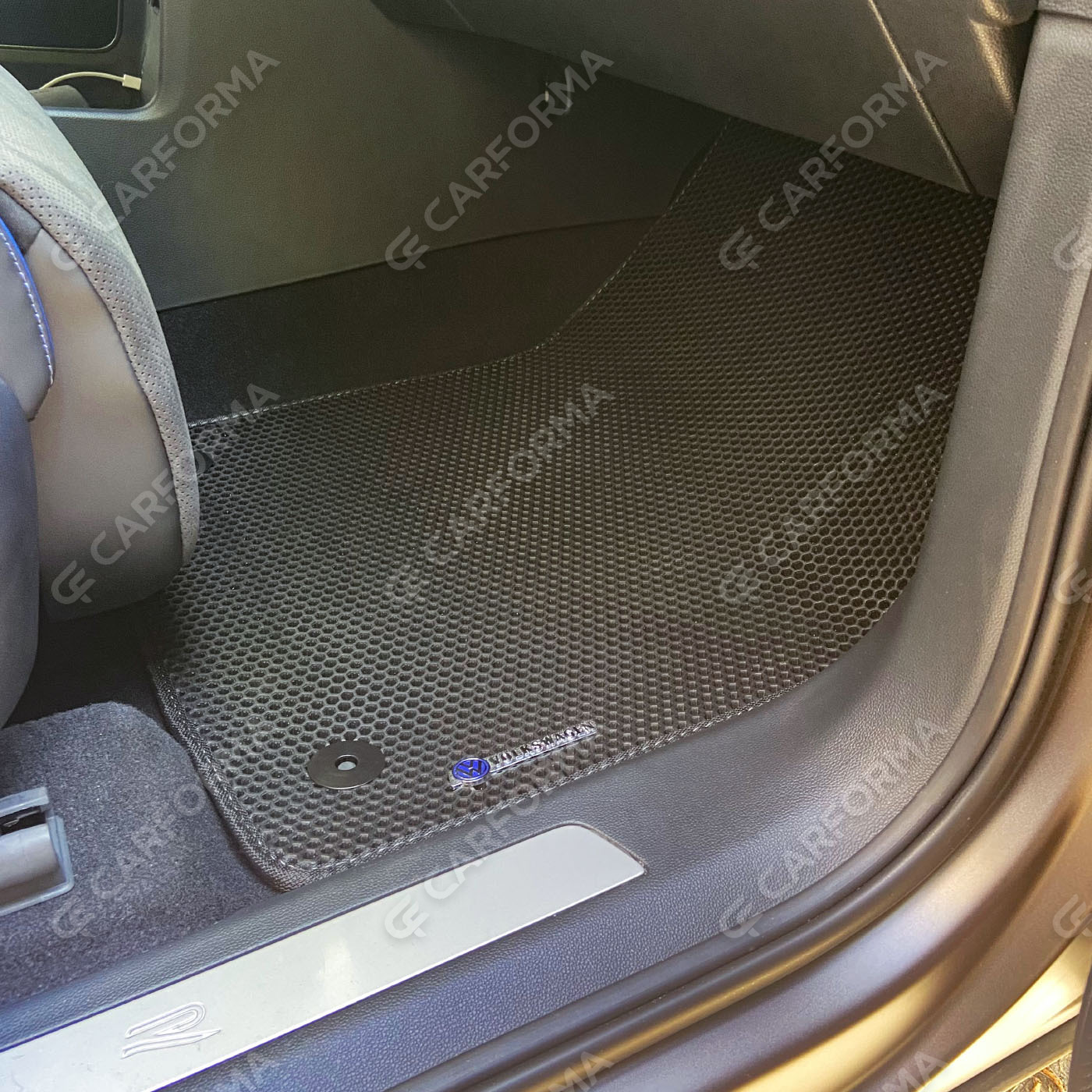 EVA коврики на Volkswagen Teramont X 2019&nbsp;-&nbsp;2026 в Уфе