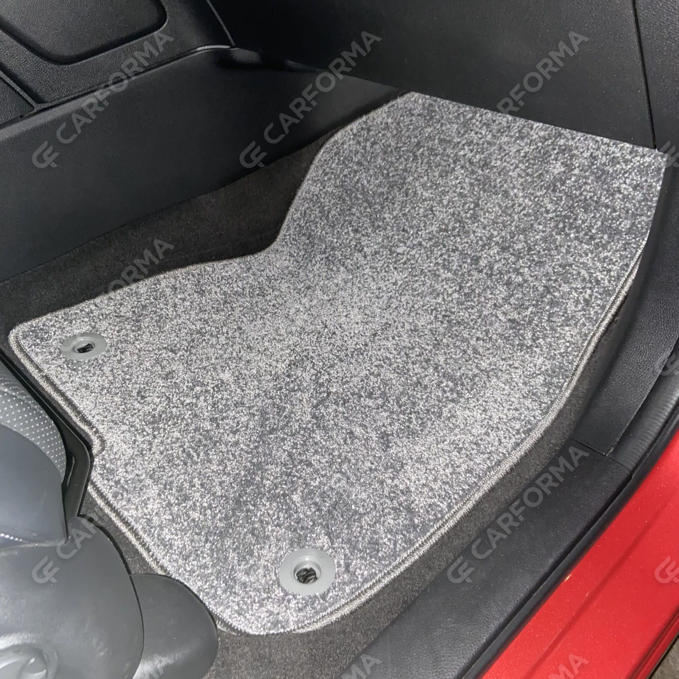 Ворсовые коврики на Honda Breeze 1 2019&nbsp;-&nbsp;2023 в Уфе