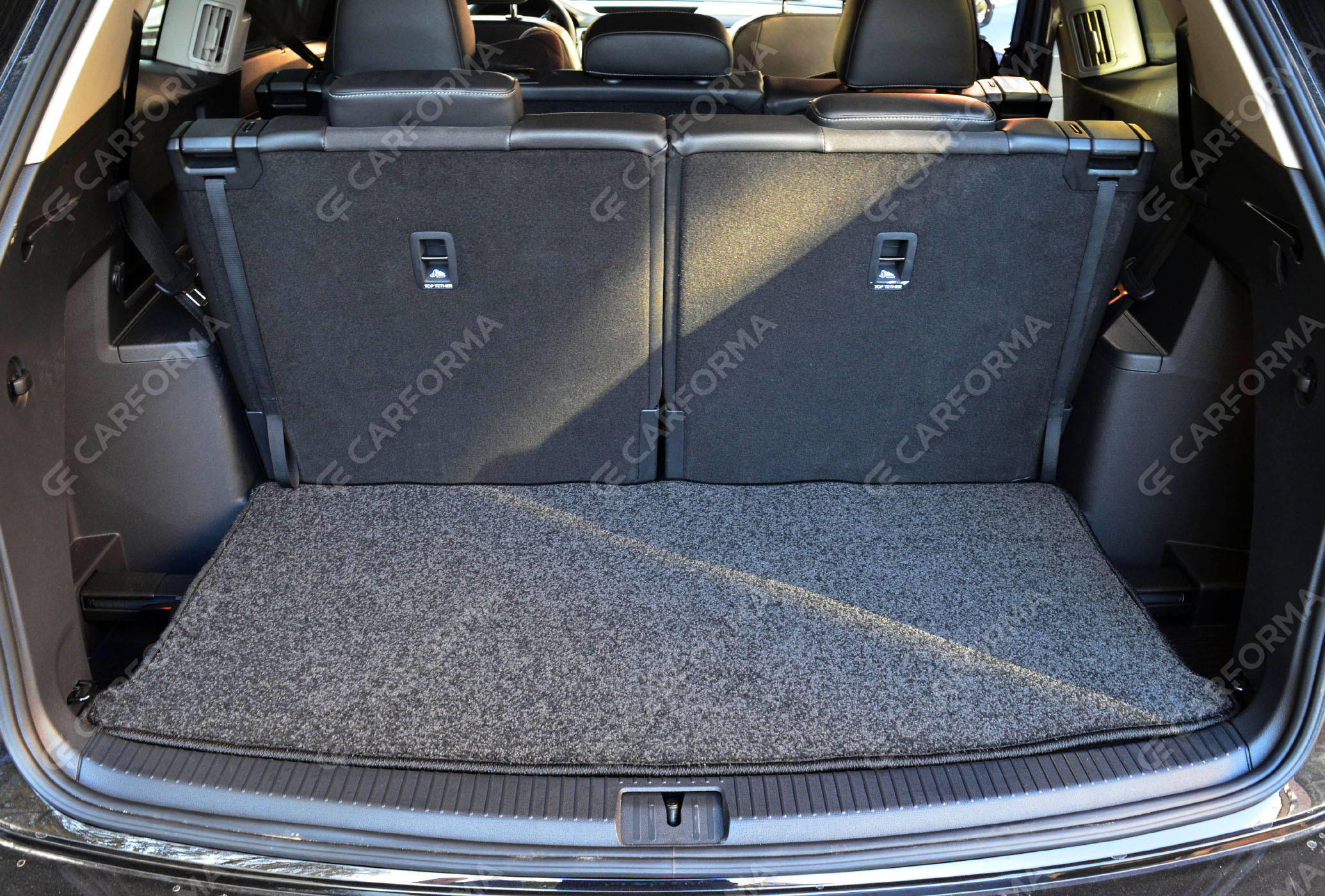 Коврики на Volkswagen Teramont 2016&nbsp;-&nbsp;2026 в Уфе