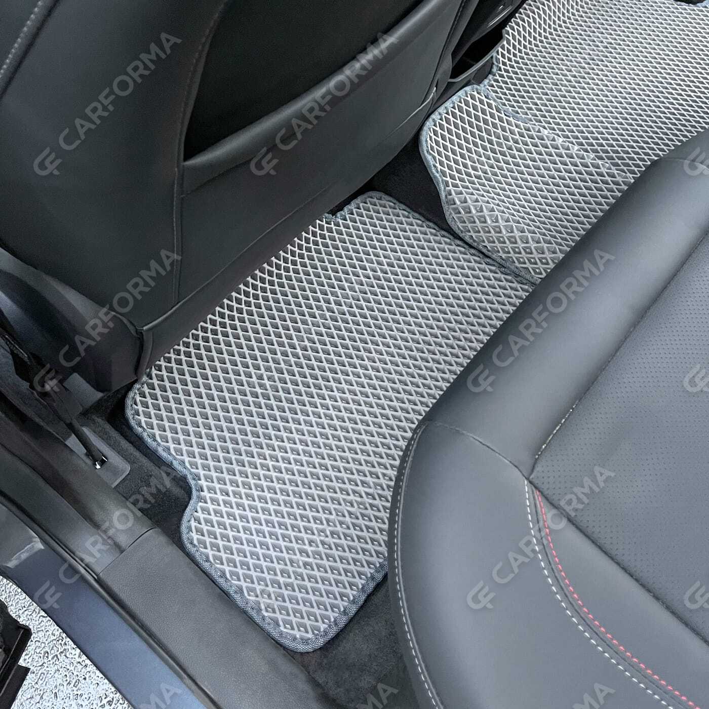 EVA коврики на Chery Tiggo 7L 2024&nbsp;-&nbsp;2026 в Уфе