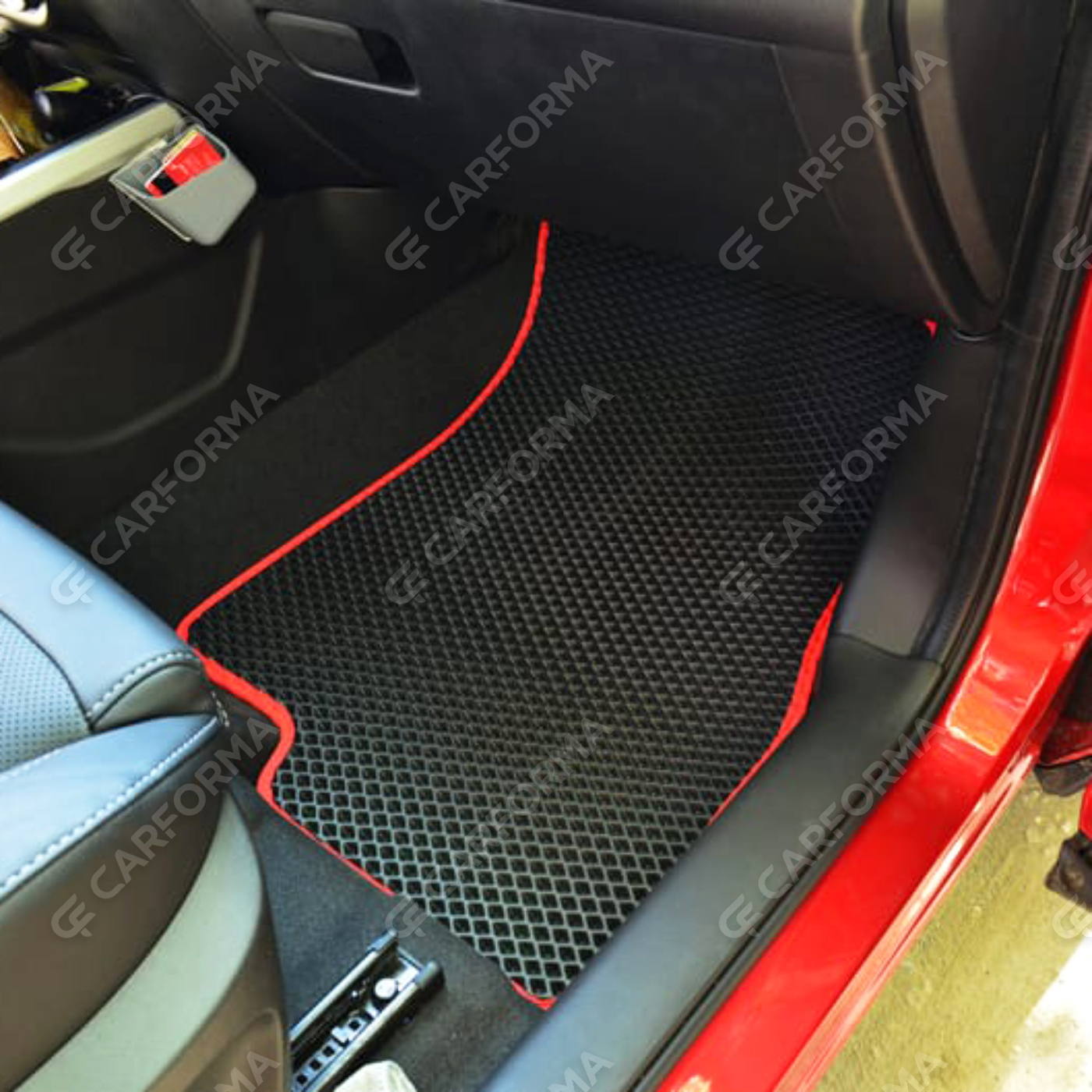 Ворсовые коврики на Tenet T4 2025&nbsp;-&nbsp;2026 в Уфе