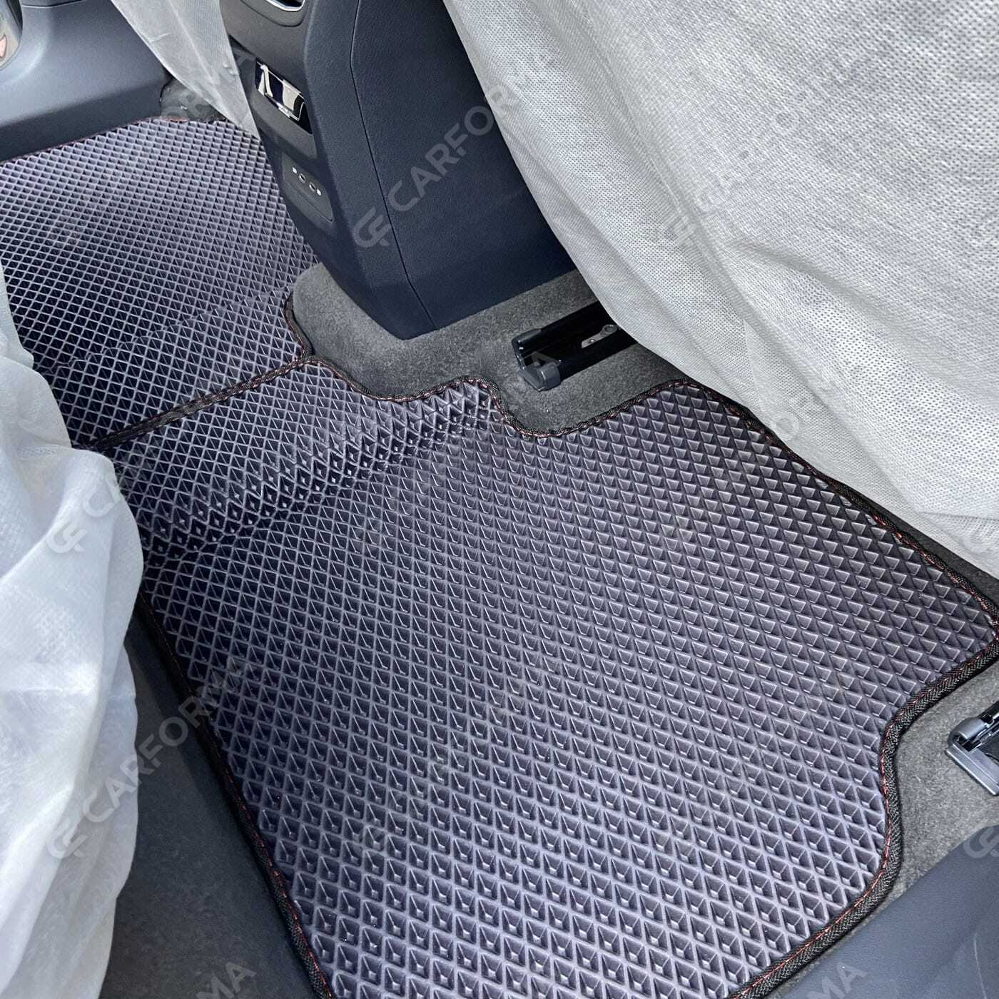 EVA коврики на Audi Q4 e-tron 2021&nbsp;-&nbsp;2026 в Уфе