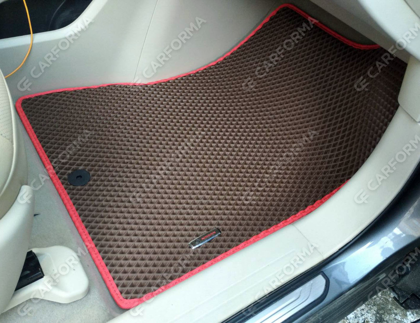 Коврики на Nissan Murano (Z52) 2014&nbsp;-&nbsp;2022 в Уфе