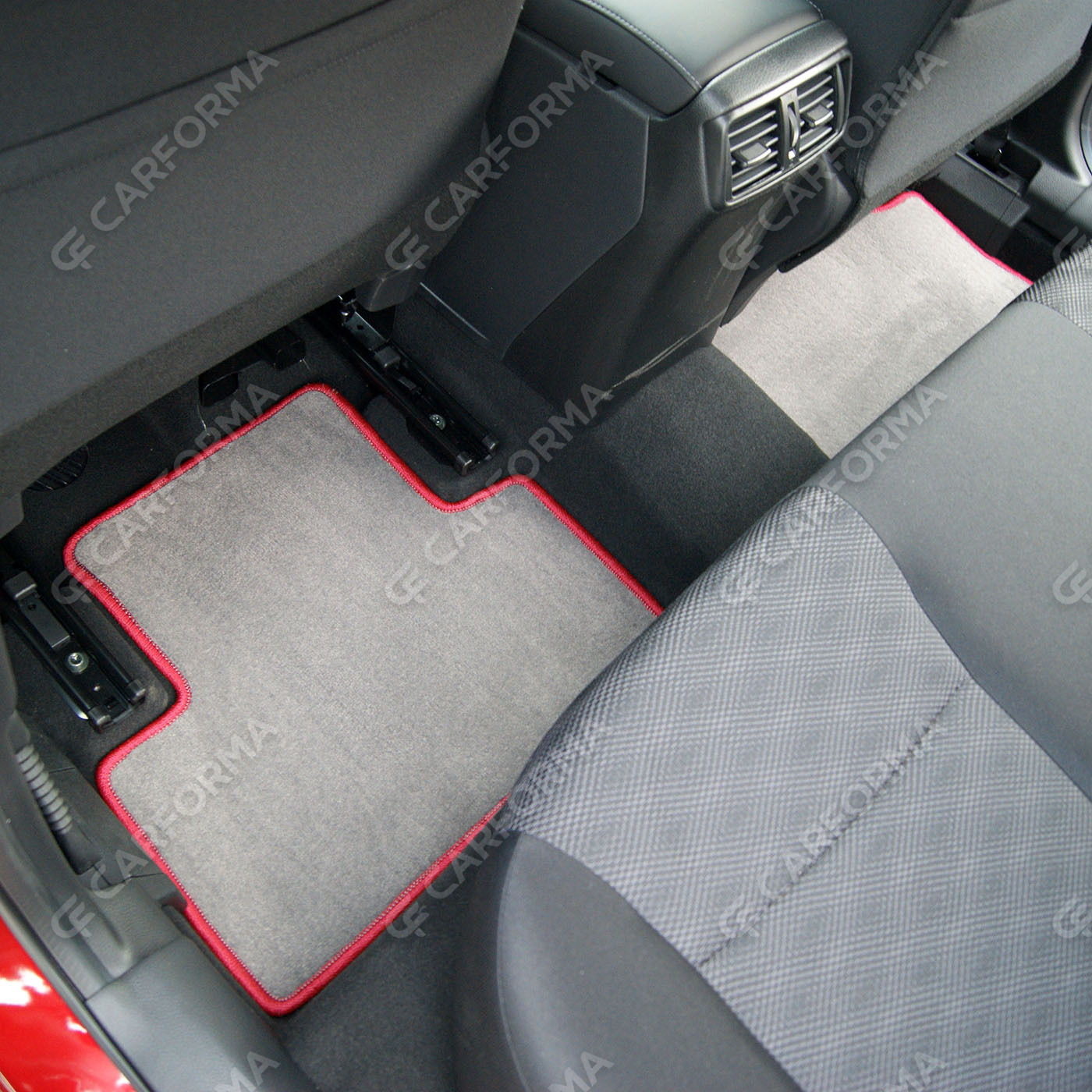 Коврики на Nissan Qashqai (J12) 2021&nbsp;-&nbsp;2026 в Уфе