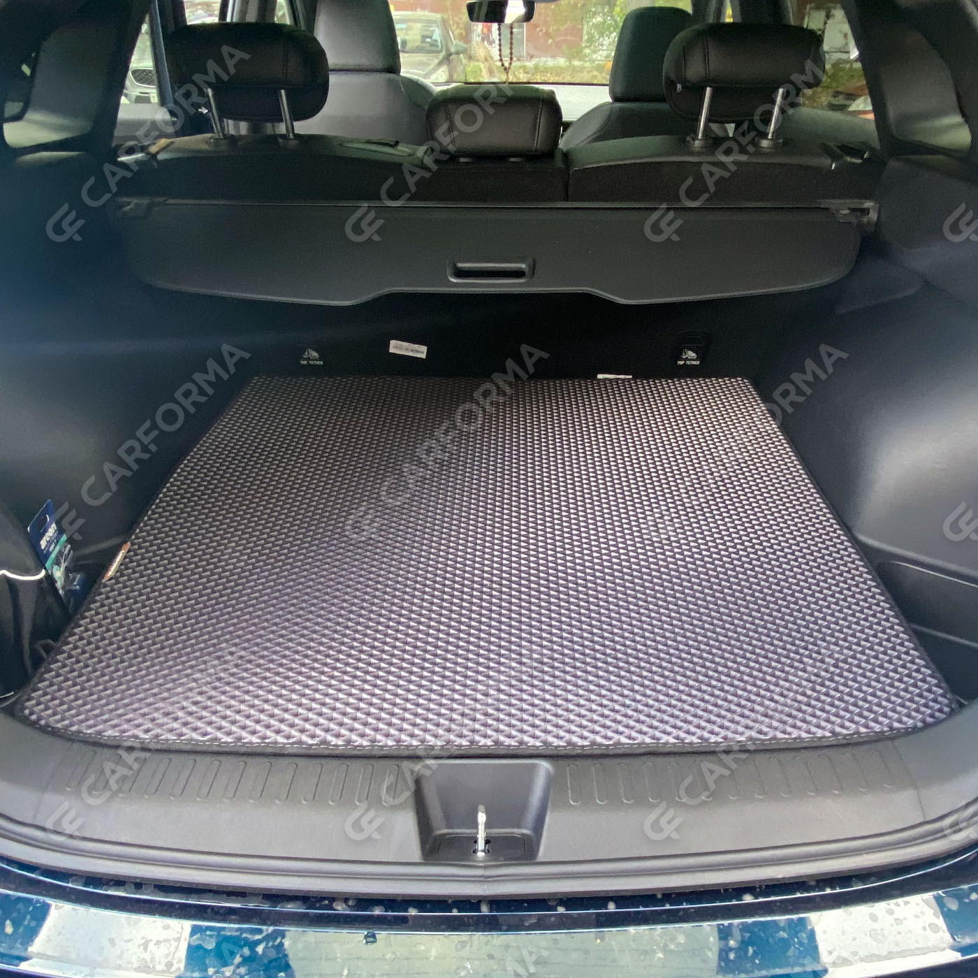 Ворсовые коврики на Haval F7x II 2025&nbsp;-&nbsp;2026 в Уфе