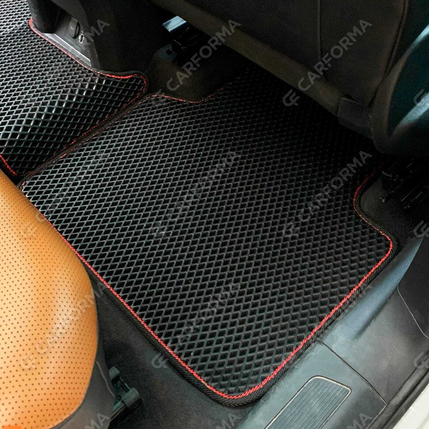 Коврики на Volkswagen Teramont 2016&nbsp;-&nbsp;2026 в Уфе