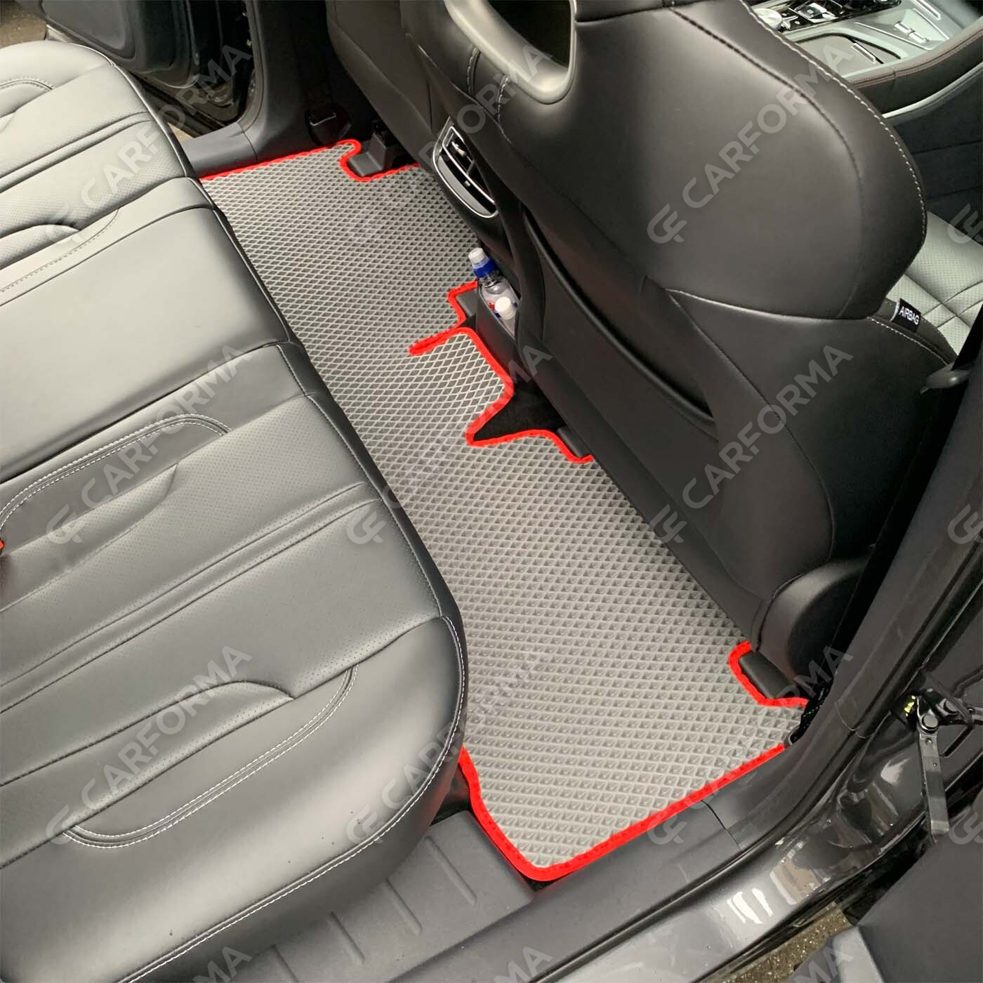 Ворсовые коврики на Changan CS75 Plus II 2022&nbsp;-&nbsp;2026 в Уфе