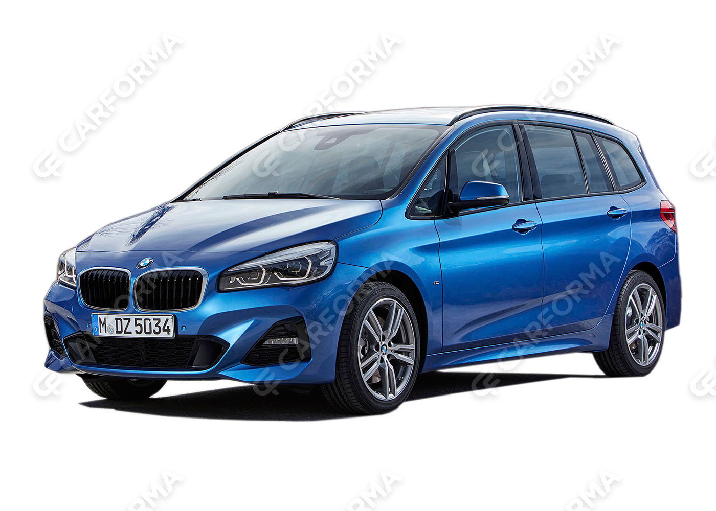 EVA коврики на BMW 2 Gran Tourer (F46) 2015&nbsp;-&nbsp;2026 в Уфе
